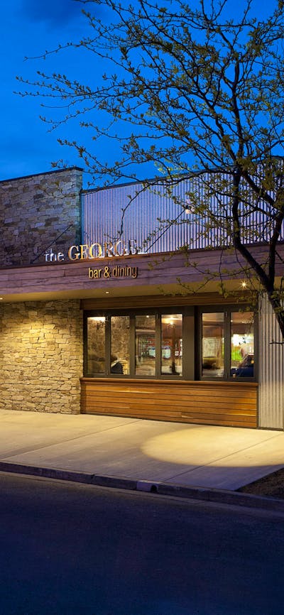 The George Bar & Dining Bungendore