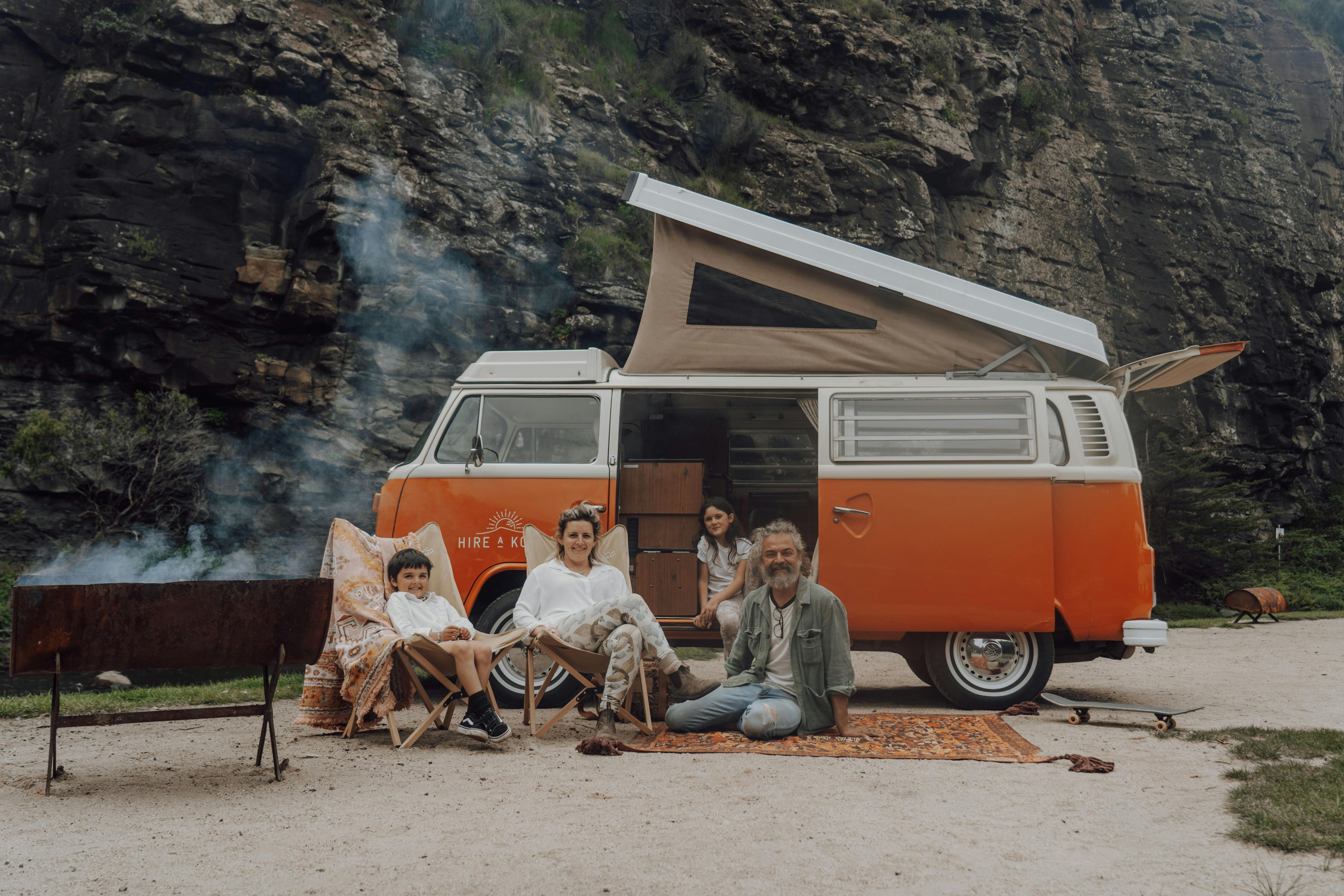 Hire A Kombi