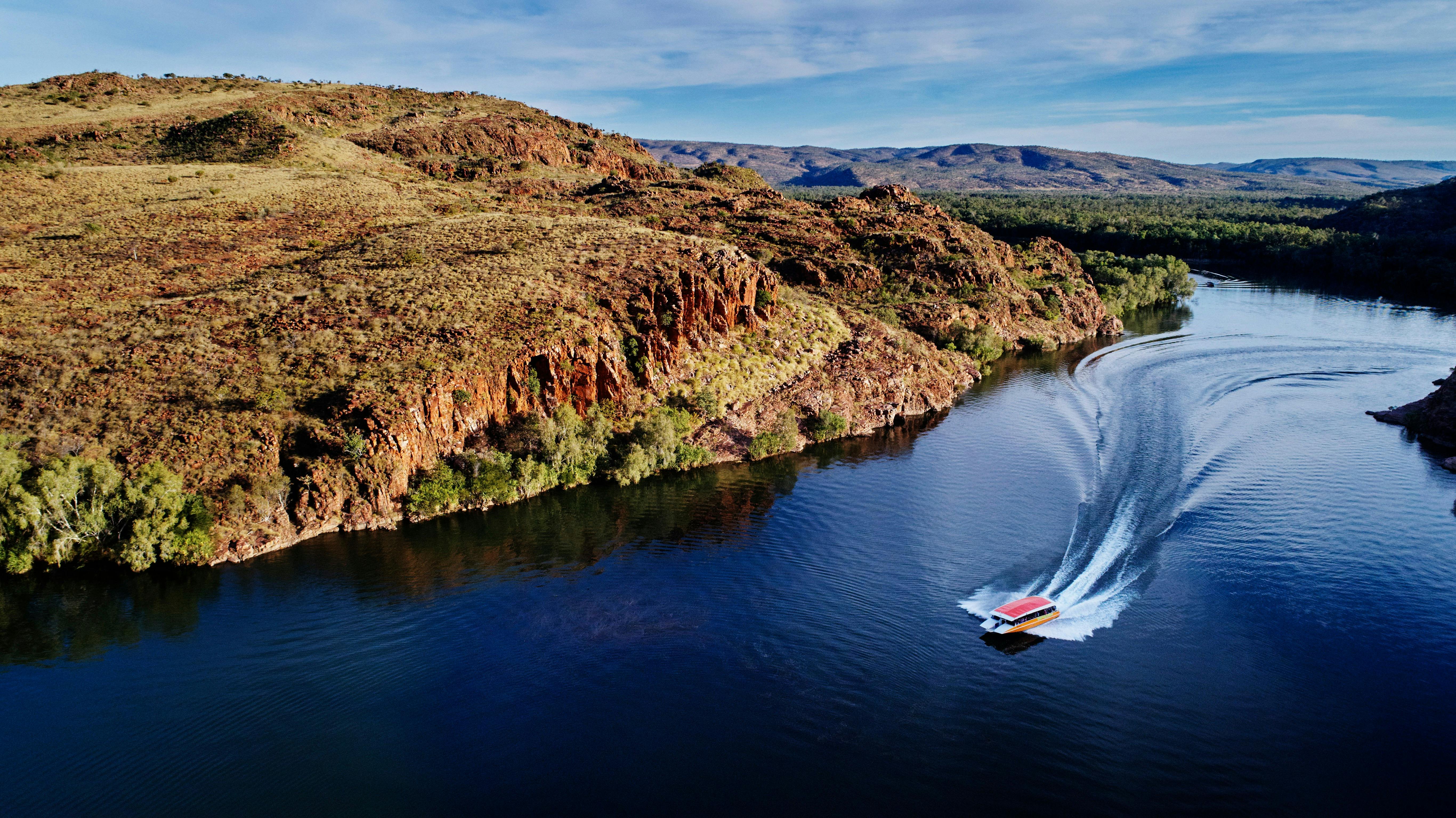 Triple J Tours, Kununurra, Western Australia