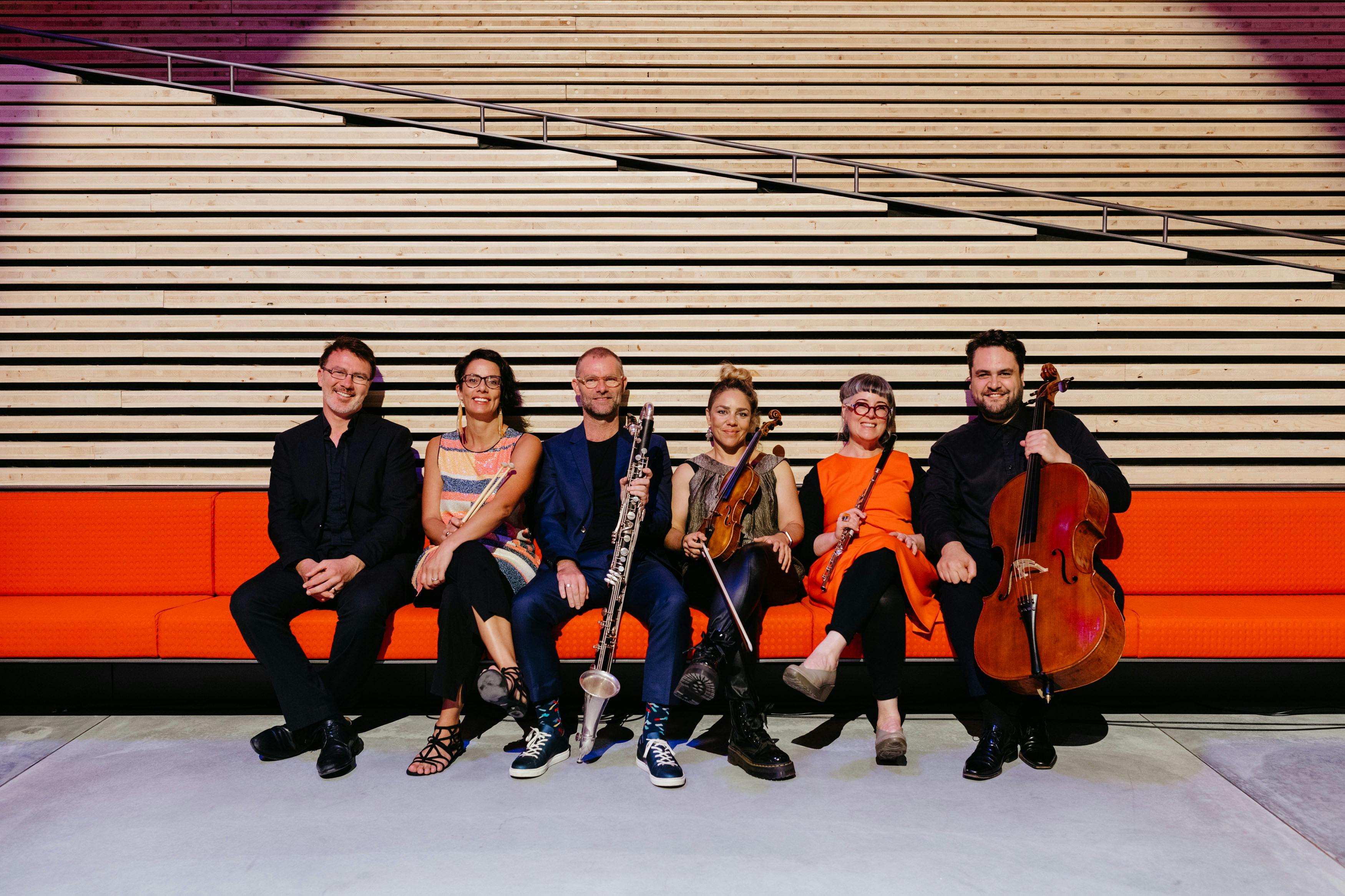 Ensemble Offspring: To Listen To sing