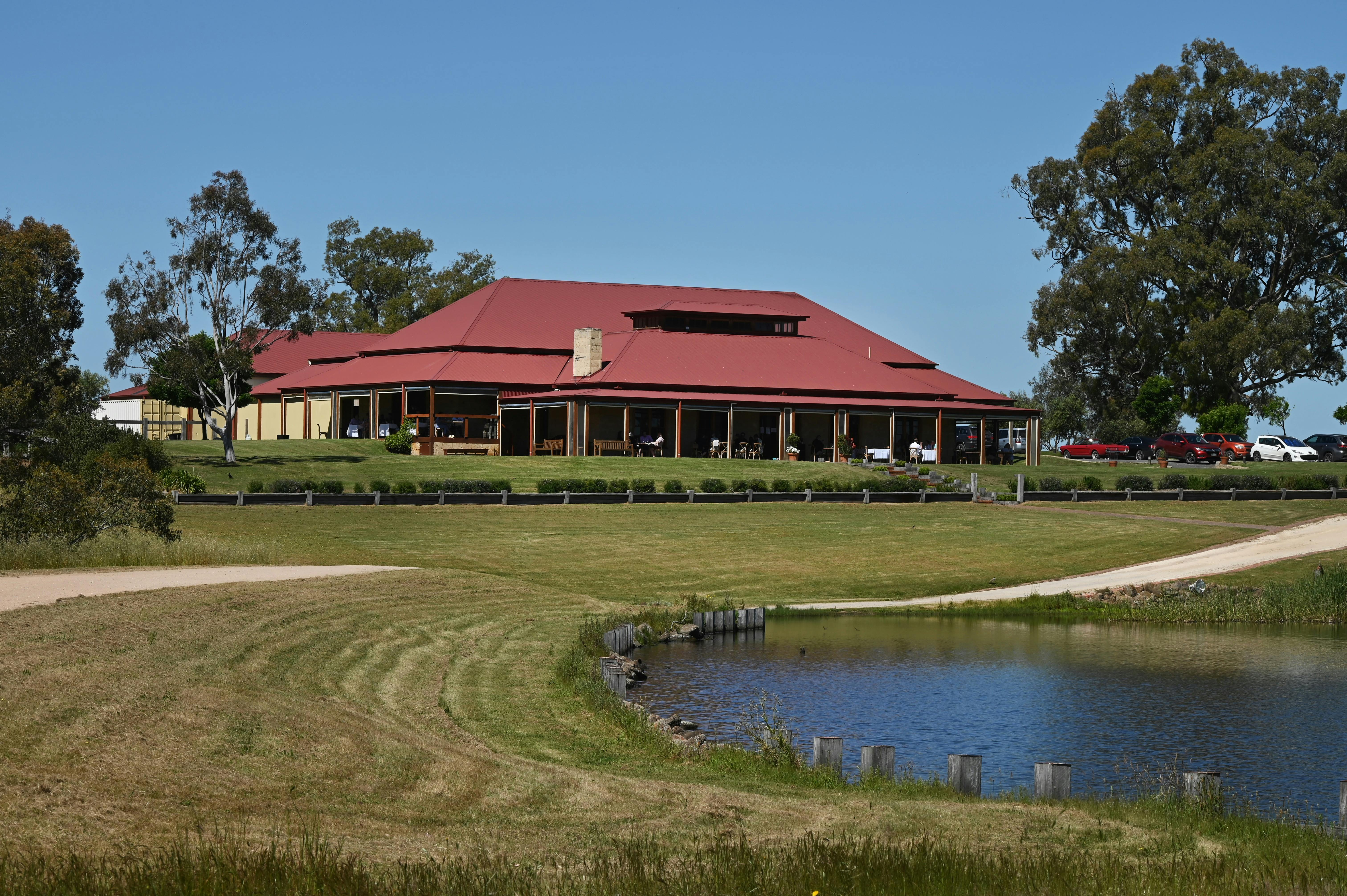 Sutton Grange Winery