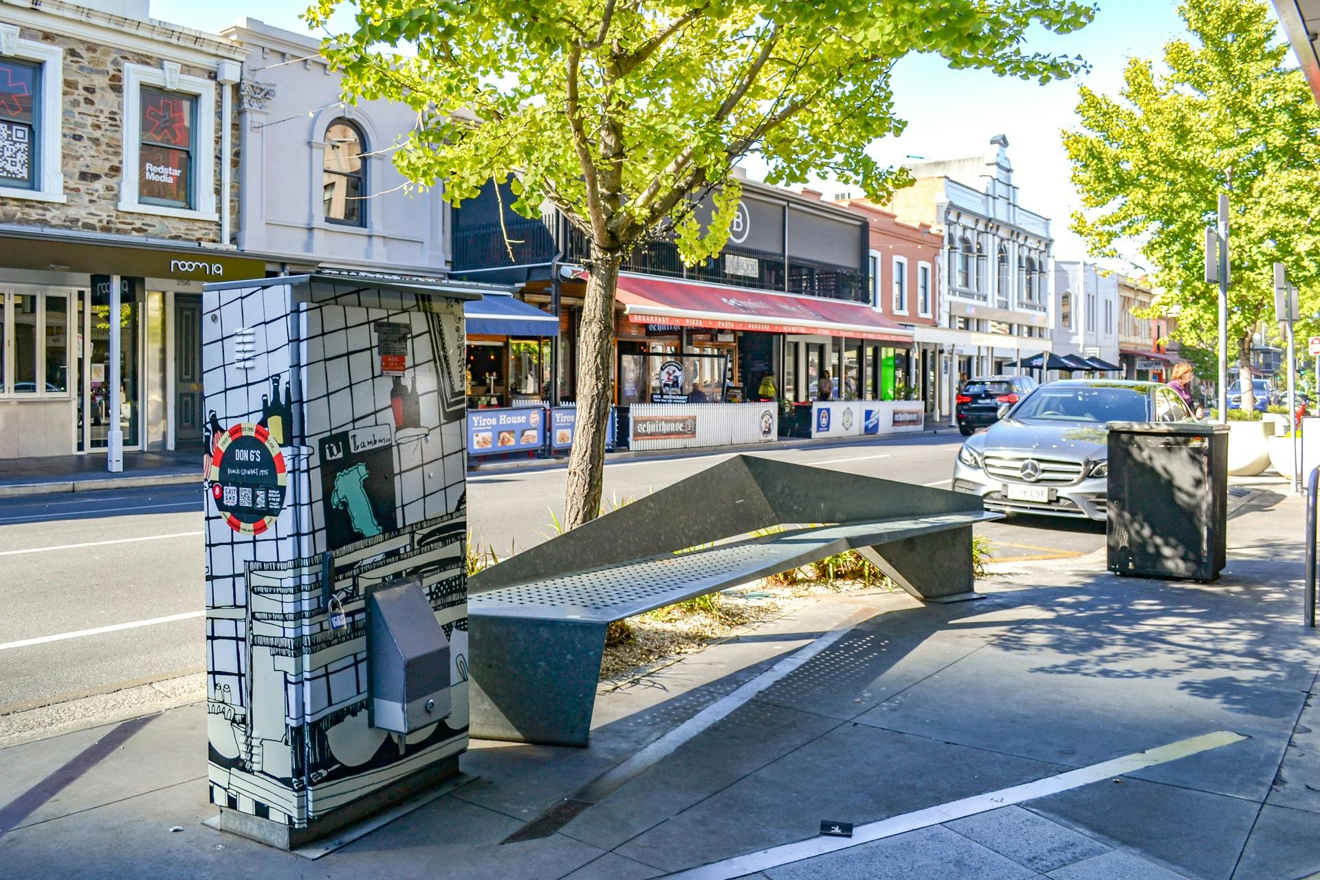 East End Art Trail - Rundle Street East