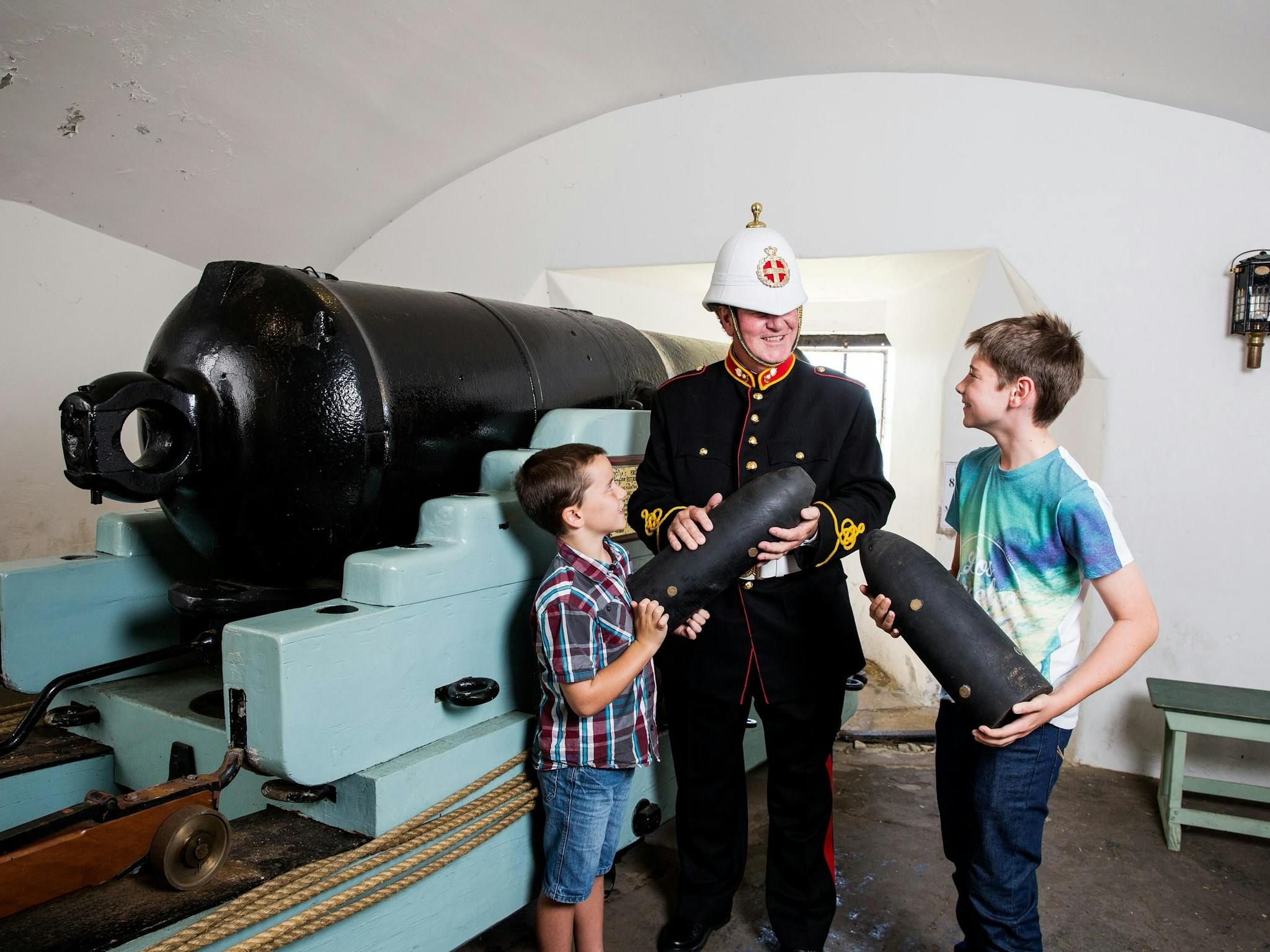 Fort Scratchley Historic Site