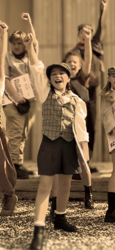 Newsies Jnr