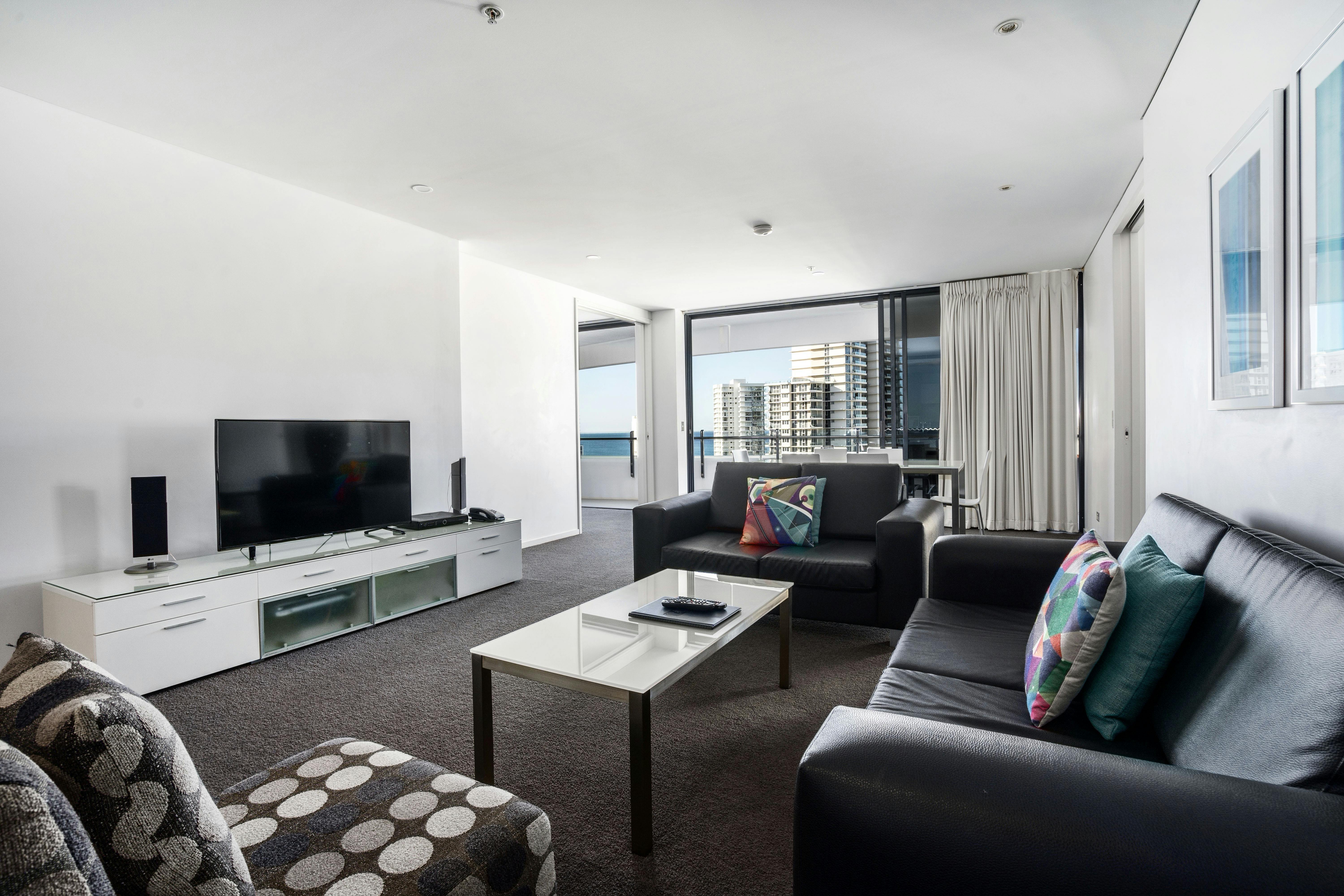 2 Bedroom Water View