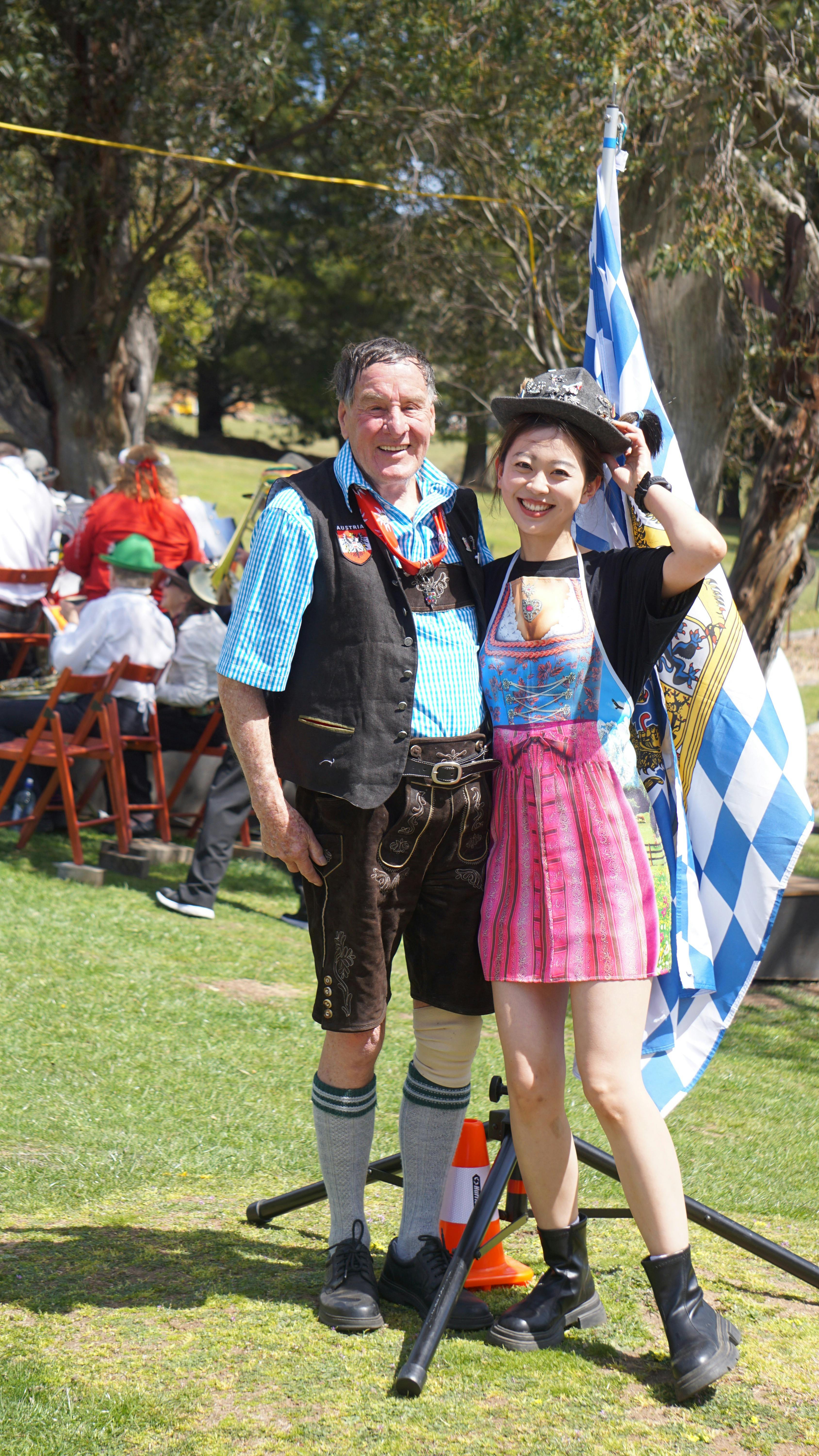 Oktoberfest at Wildbrumby Distillery