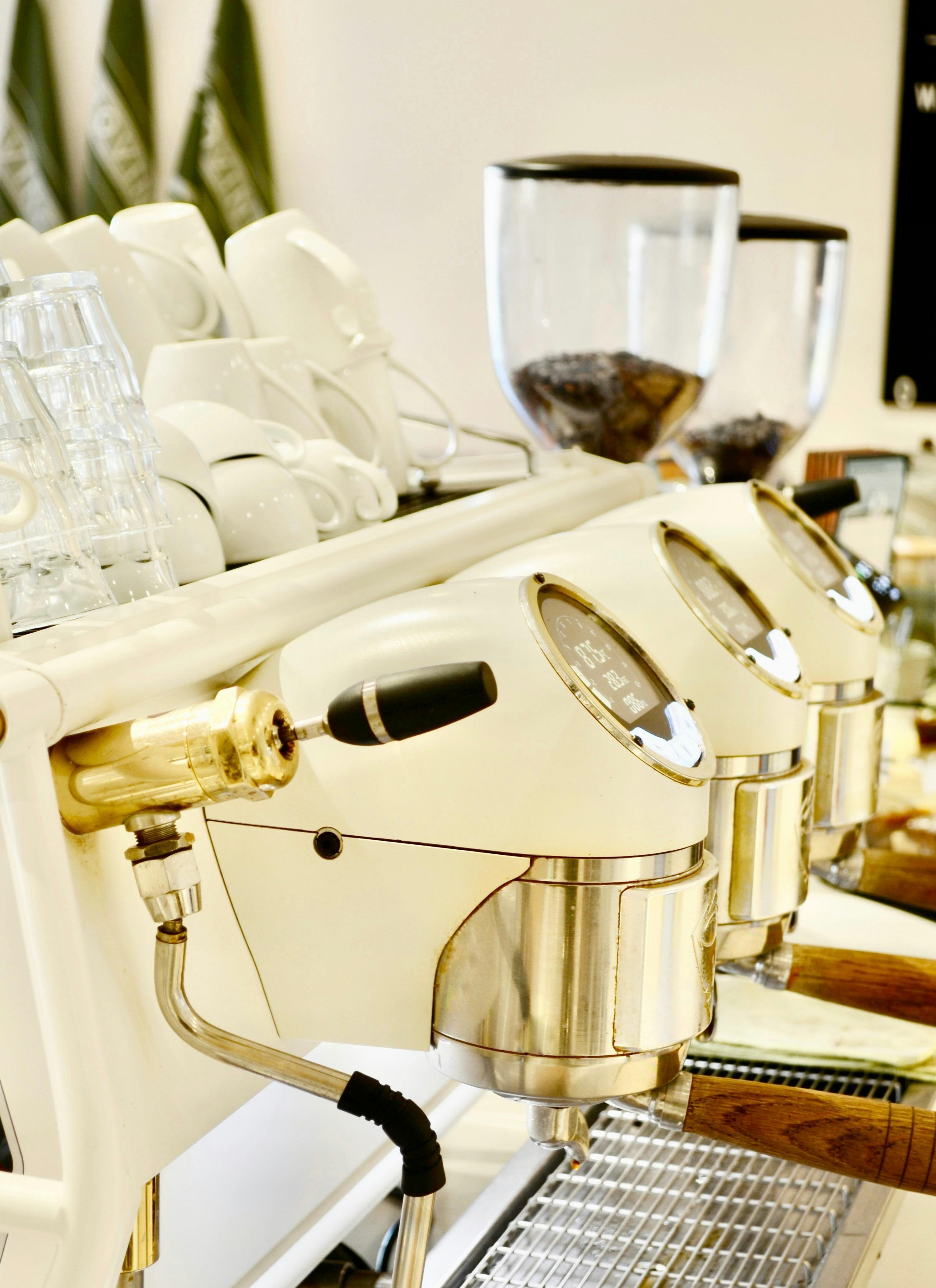 Cafe at Provincial Ballarat