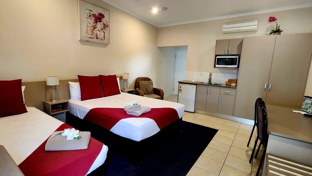 Charters Towers Motel