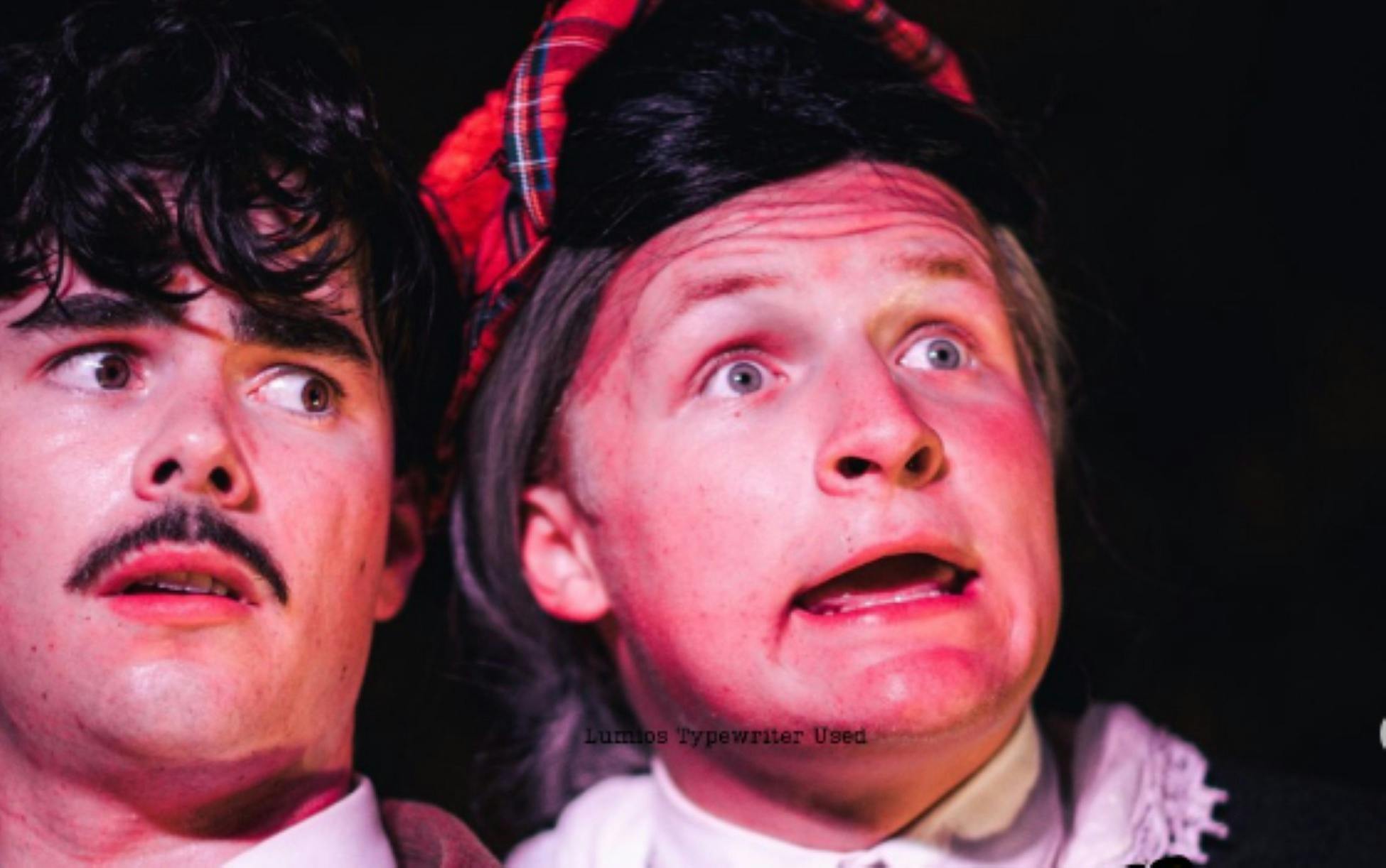 The 39 Steps - A Hitchcock Who Dunit