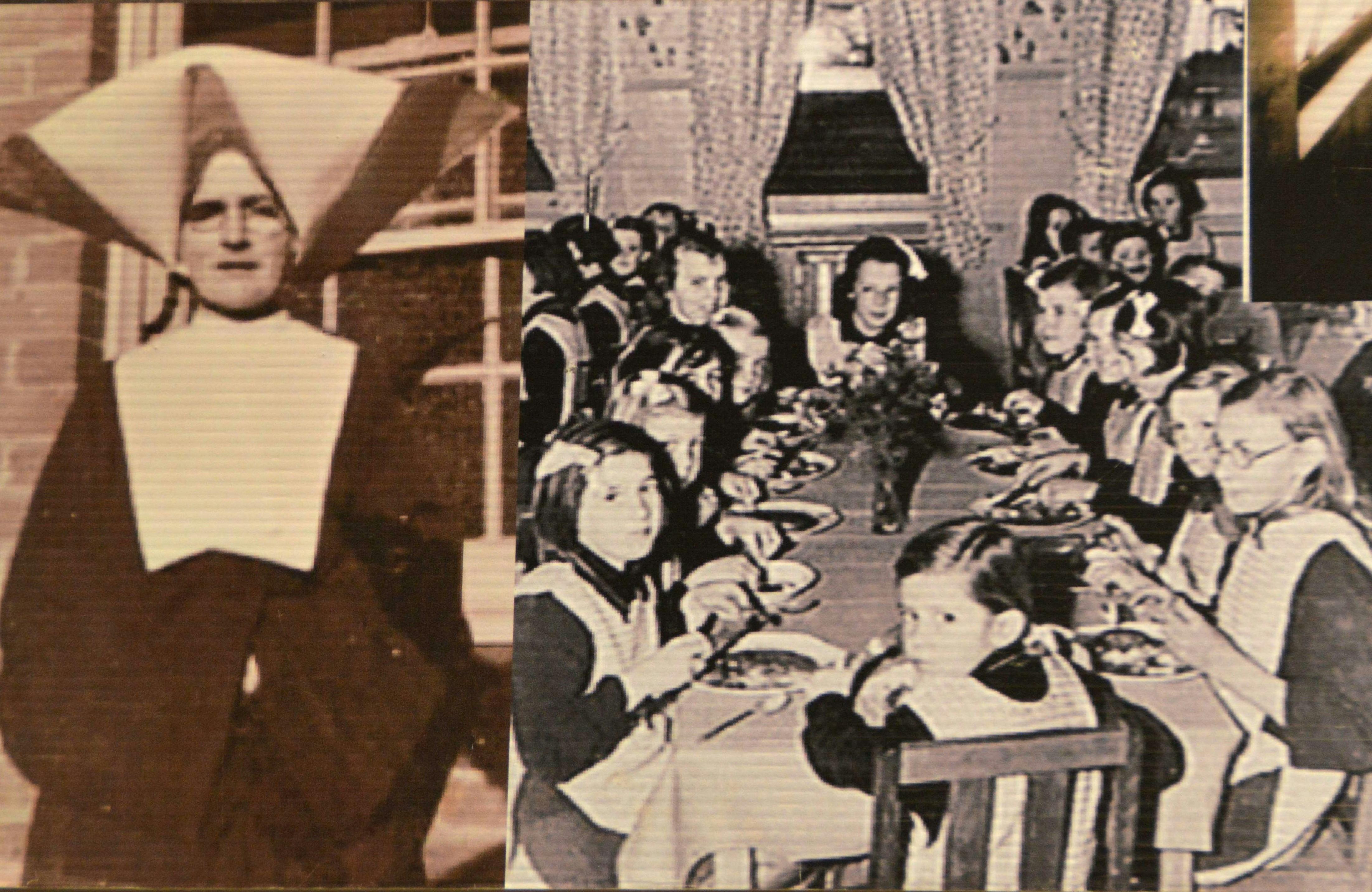 The Museum displays the stories of Care Leavers through artifacts, exhibits, and memorabilia.
