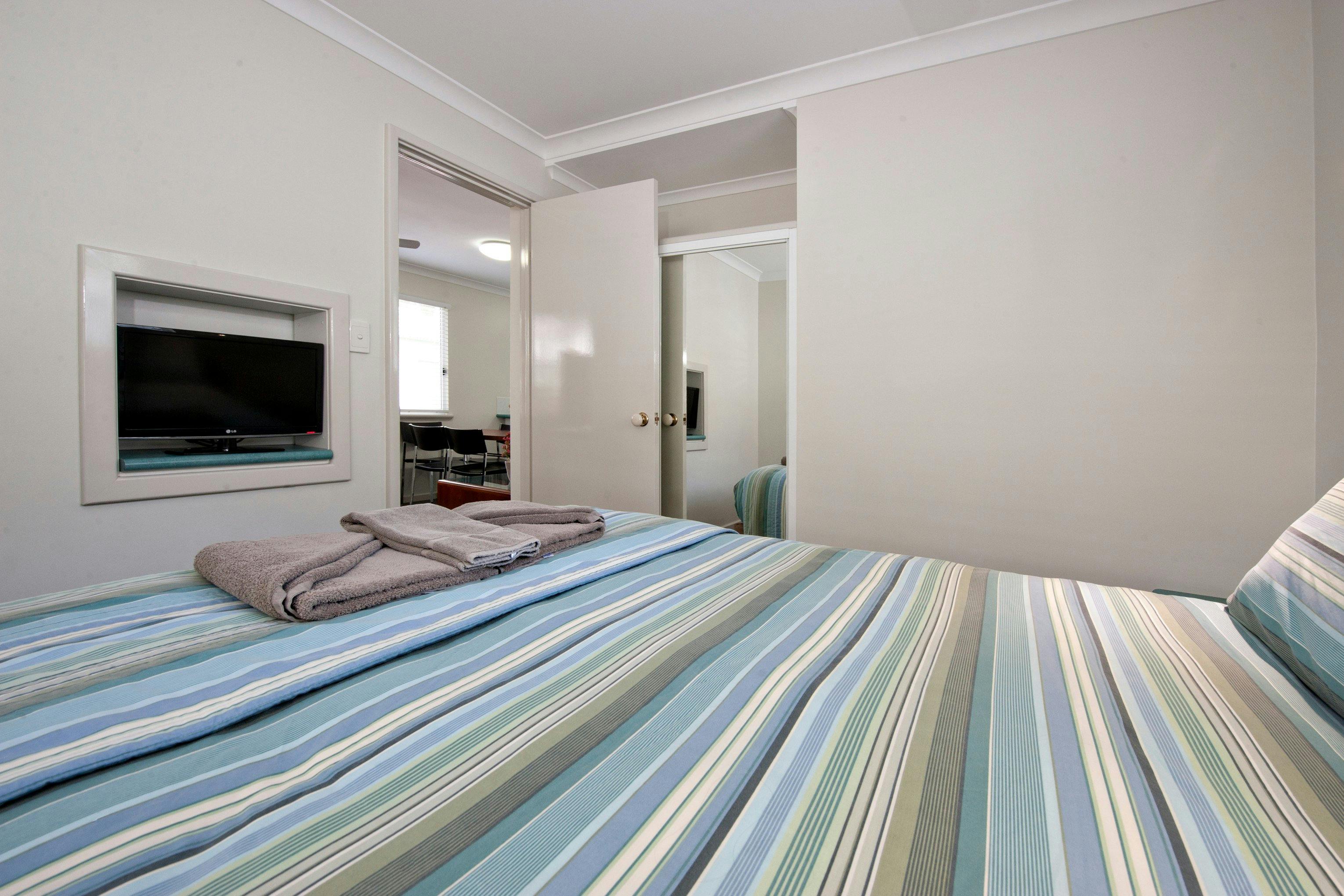 Three Bedroom Chalet
