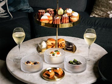 The Art of Indulgence High Tea