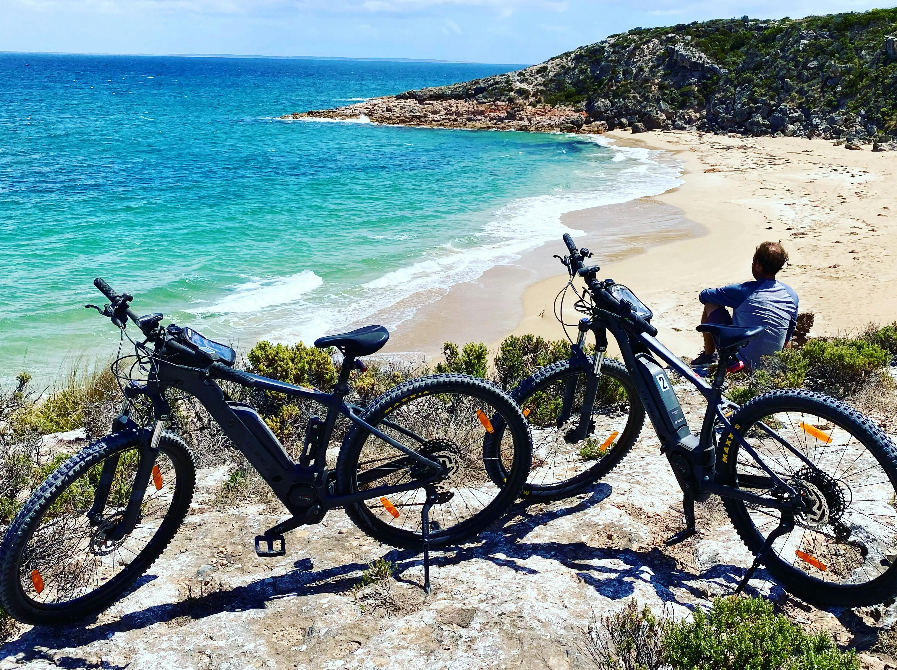 Electric Mountain Bikes Port Lincoln