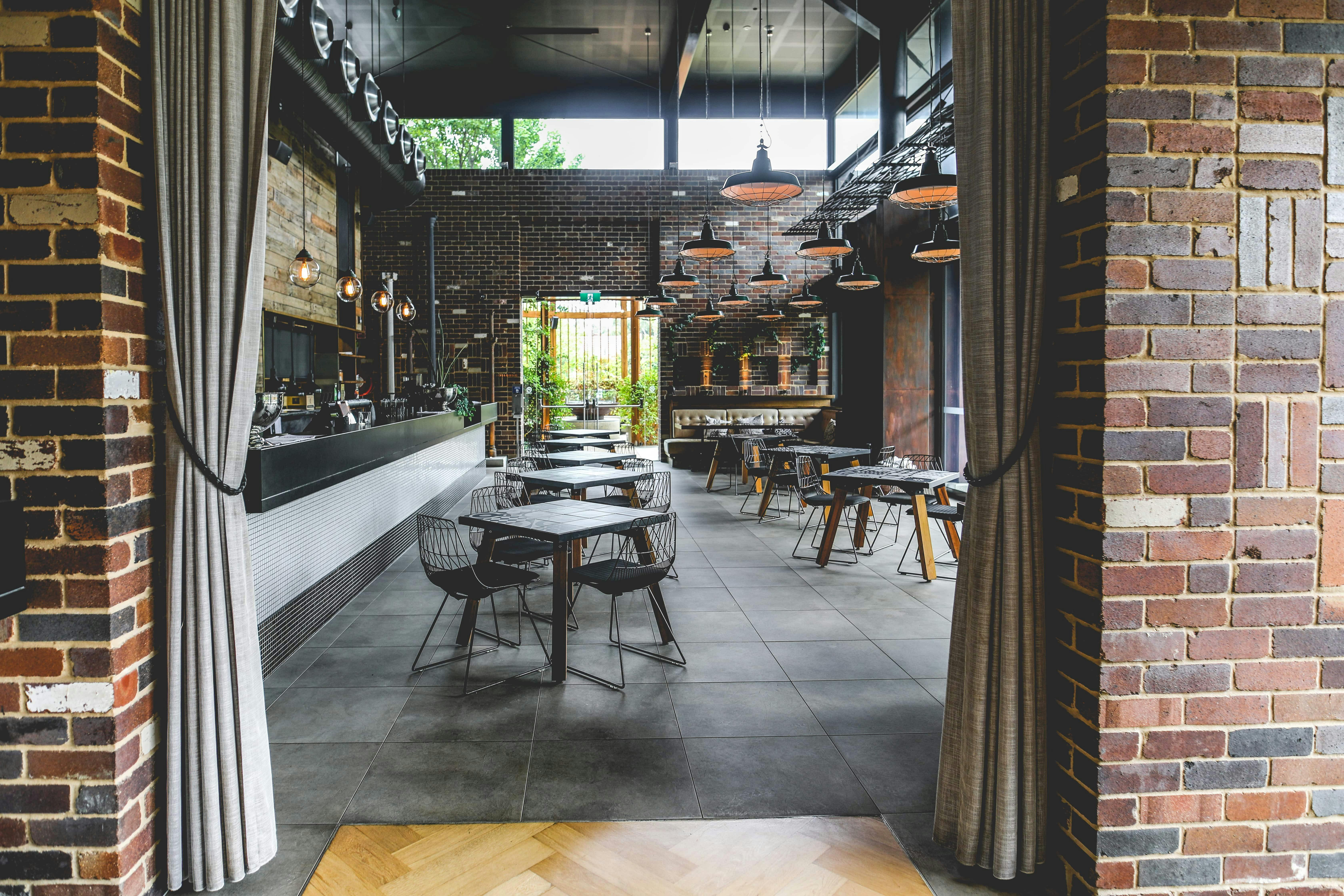 Lower Dining Room