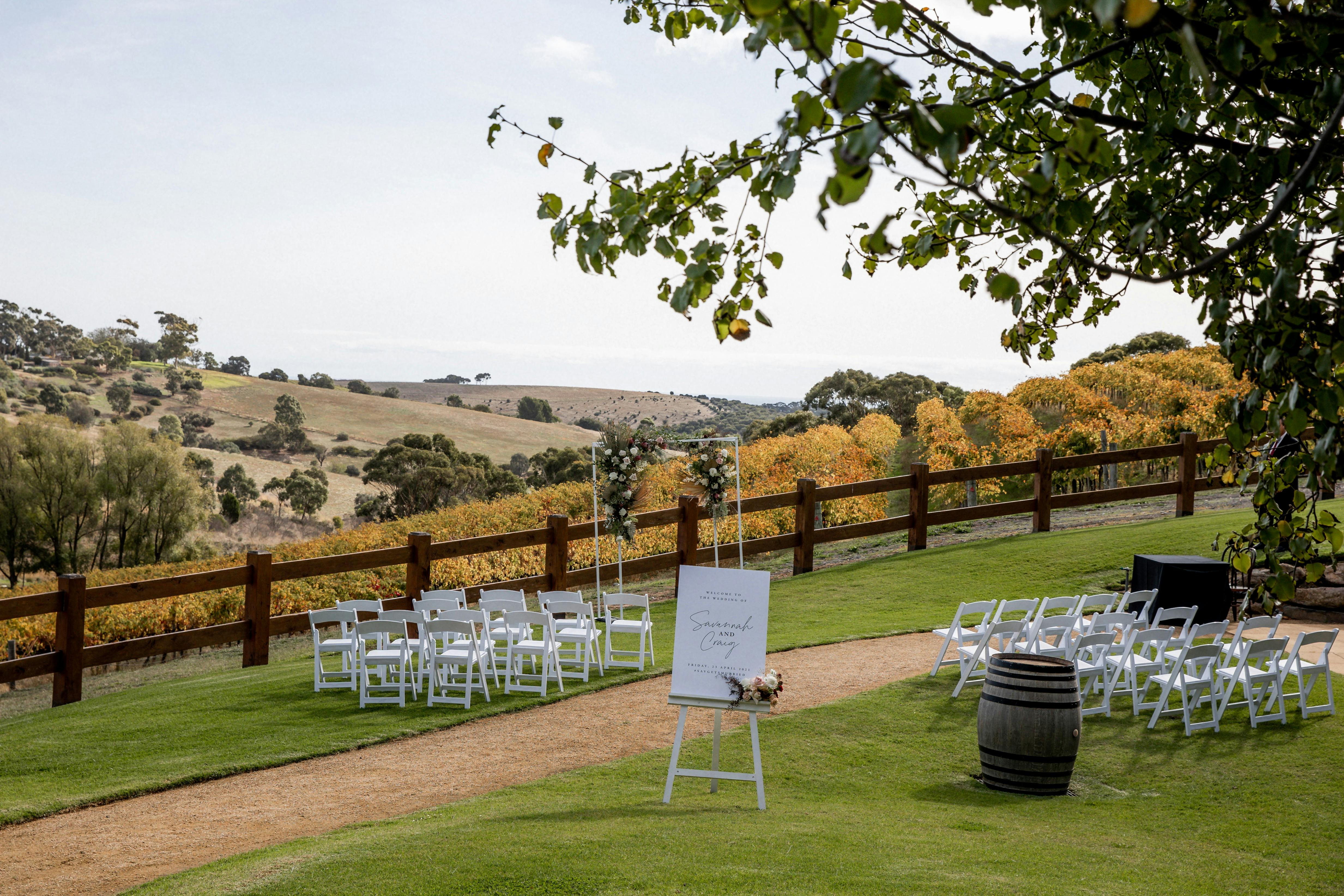 Weddings at The Retreat