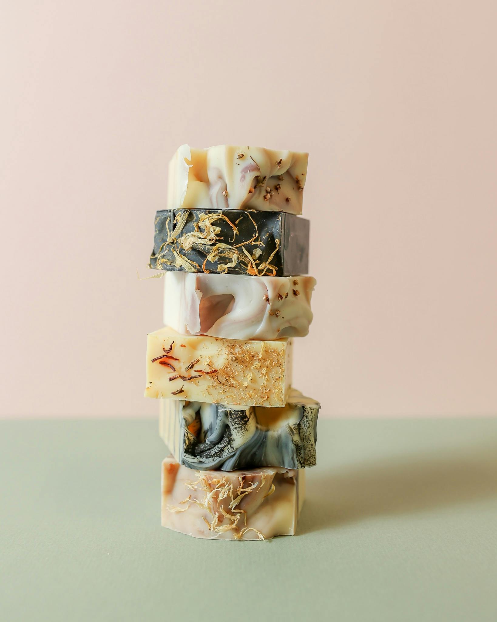 Milie organics olive oil soap