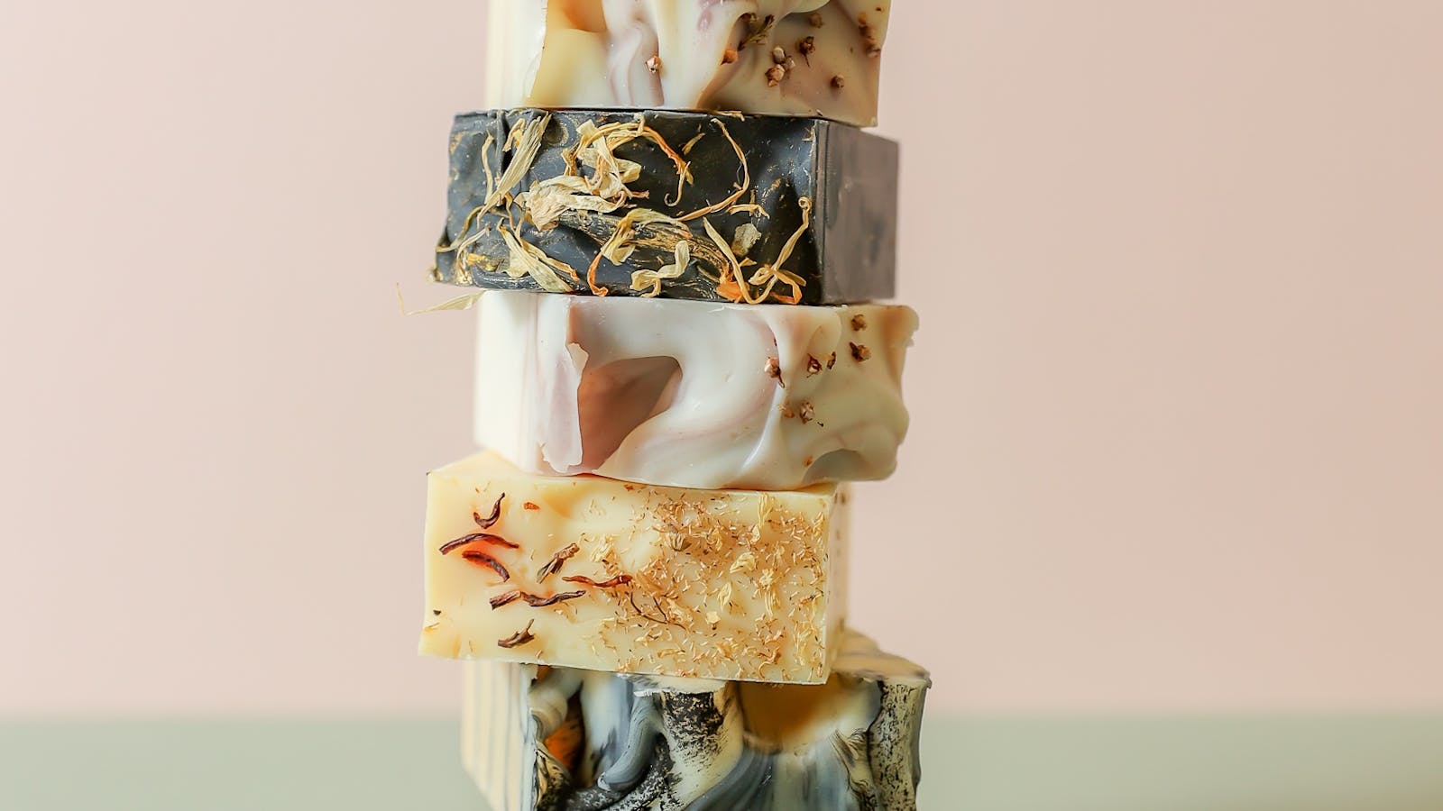 Beautiful Tasmanian olive oil soap