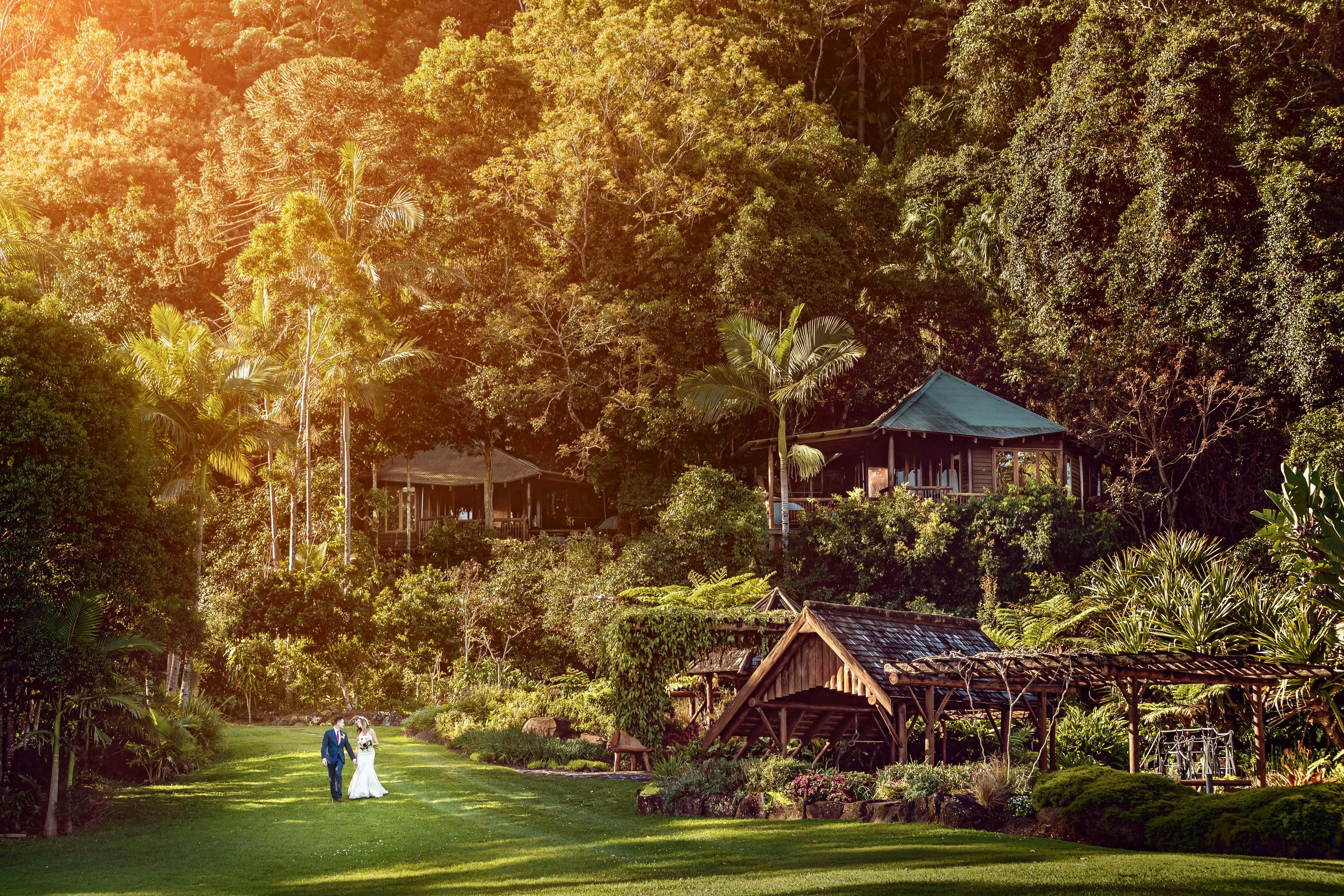 Maleny, Wedding, Sunshine Coast, Queensland