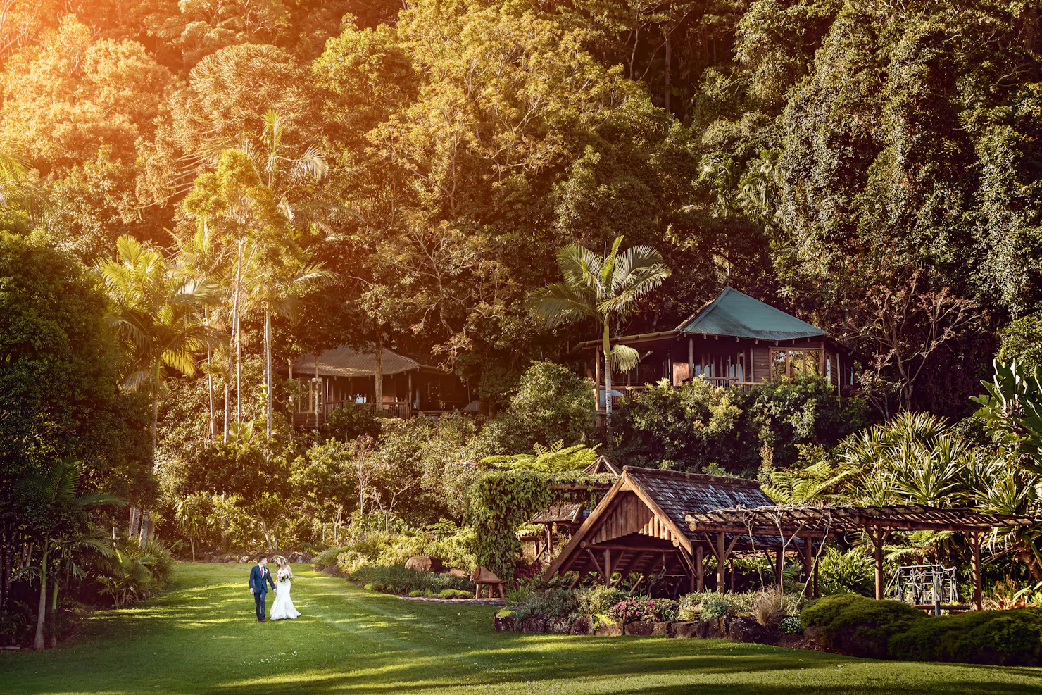 Maleny, Wedding, Sunshine Coast, Queensland