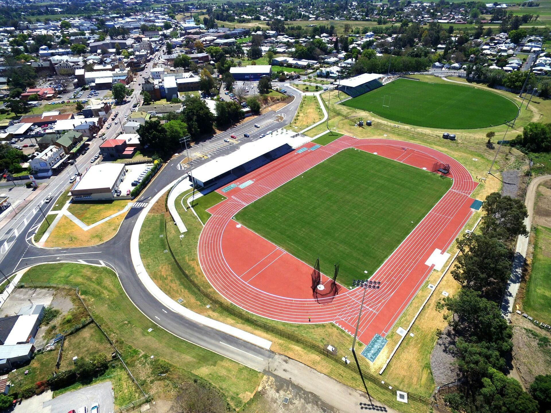 Maitland Athletics Centre