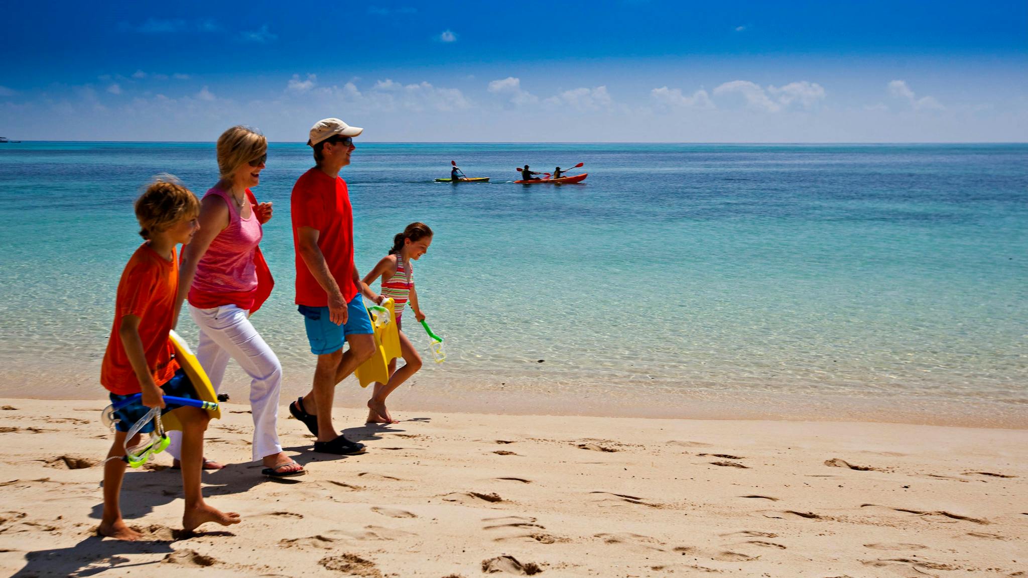 Family Friendly Reef Tours Family Friendly Reef Tours