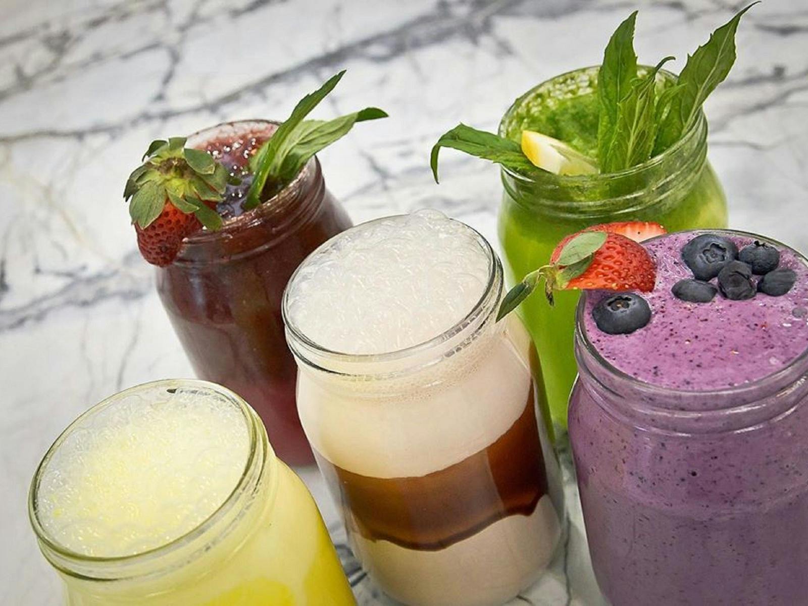 Robusta Cafe