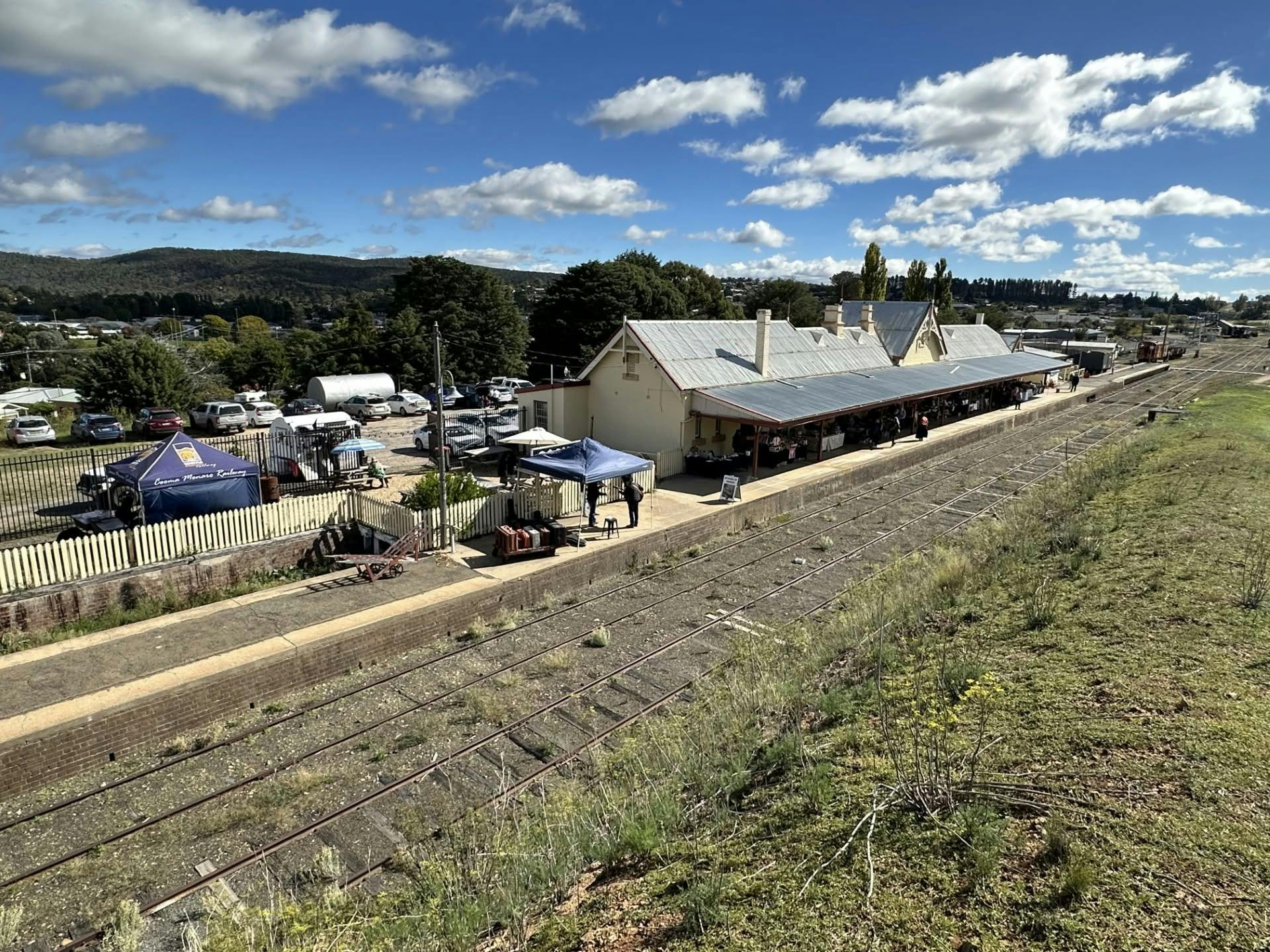 CMR Artisan Markets