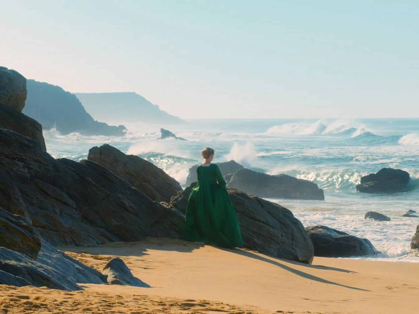 Portrait of a Lady on Fire