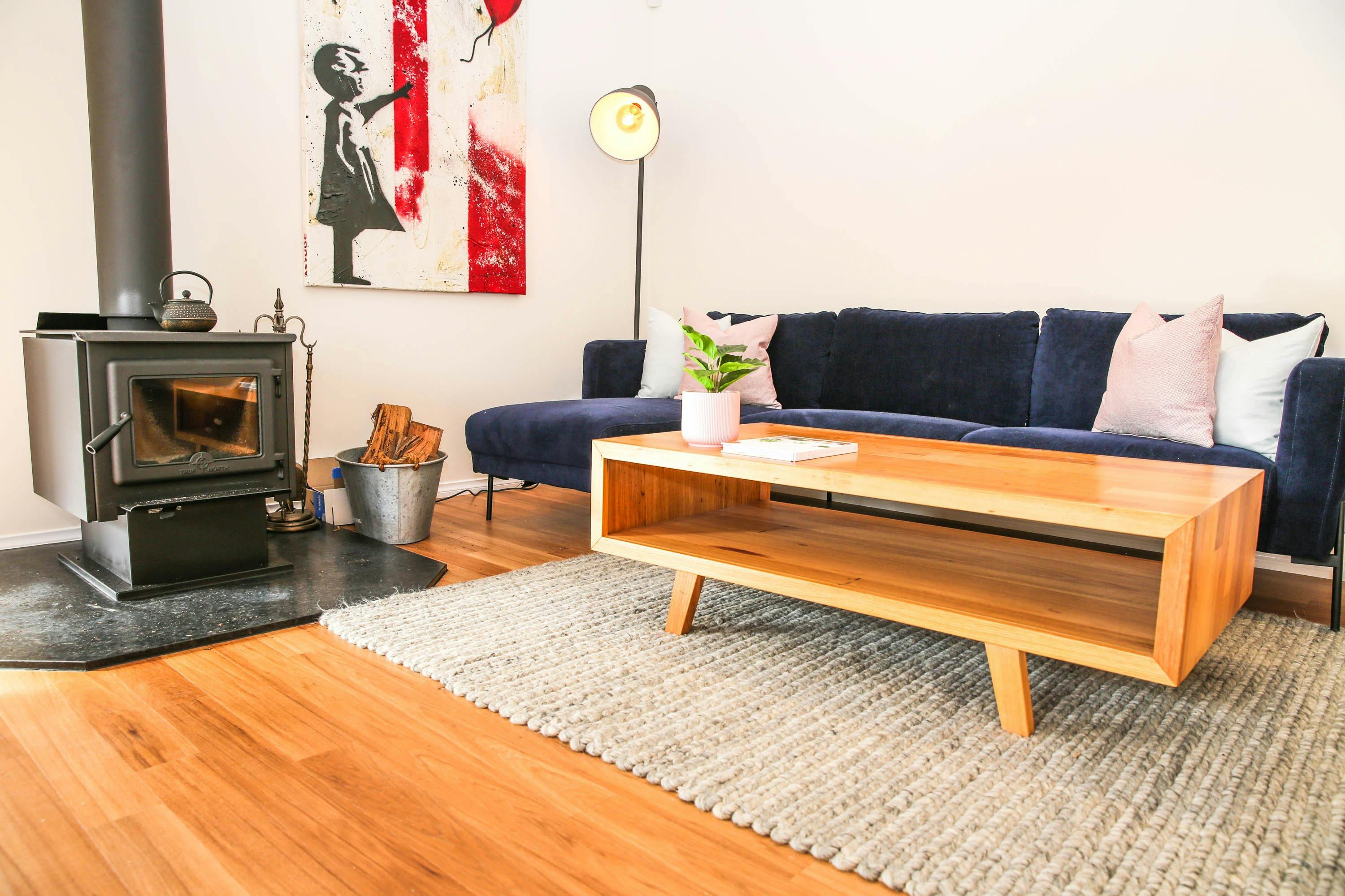 Shine Bright Fire Place