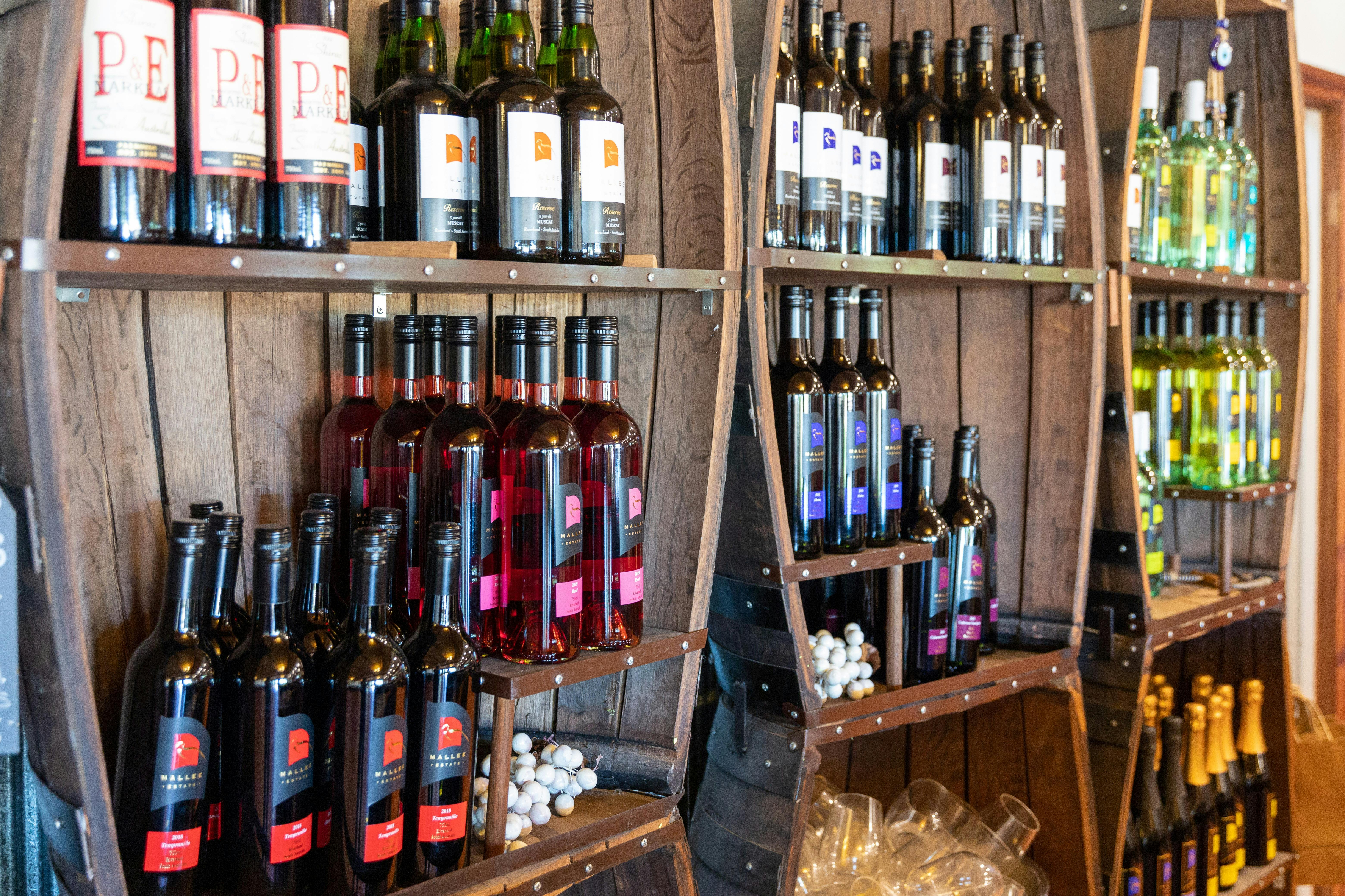 Mallee Estate Wines