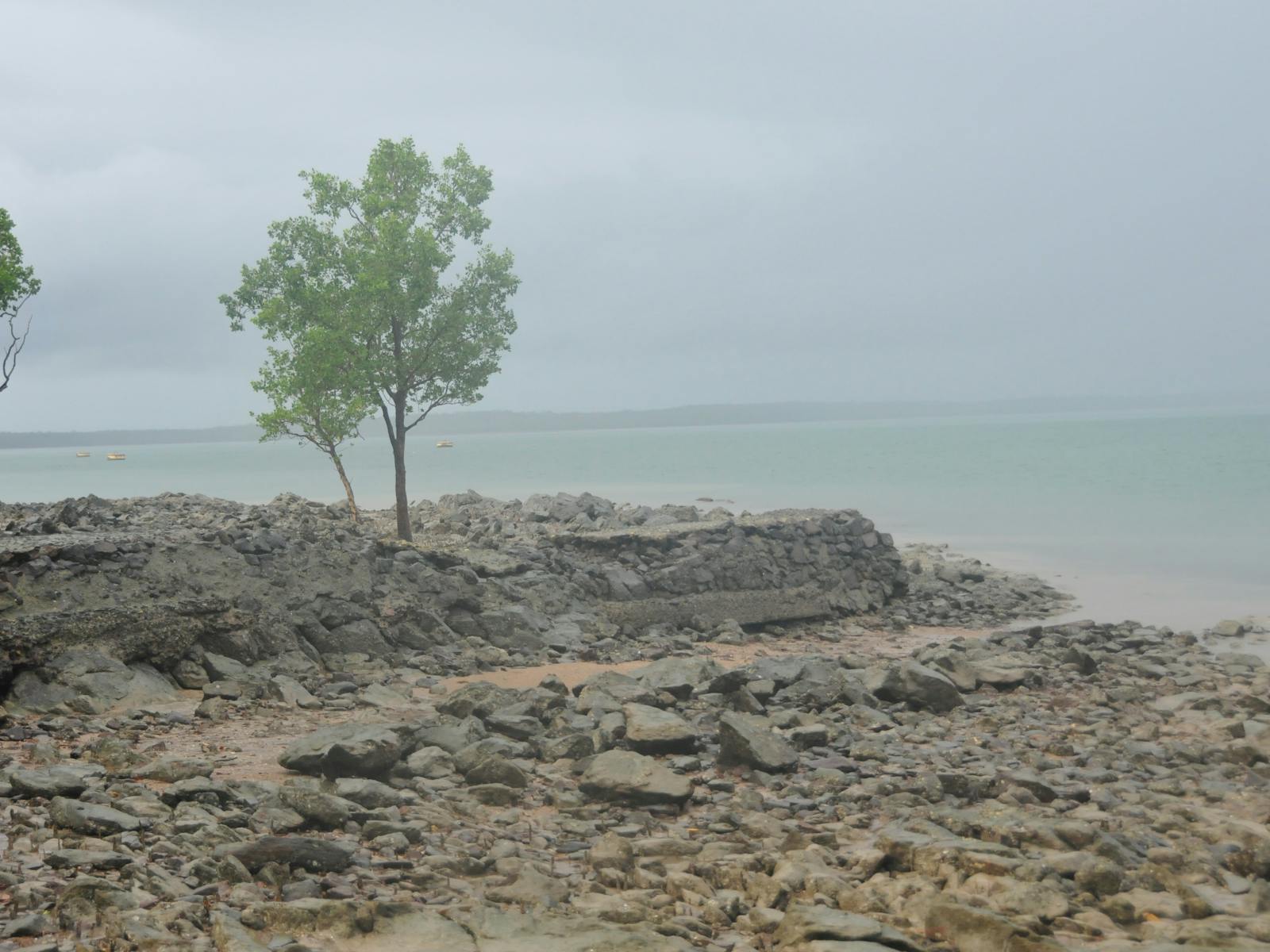 Channel Island Leprosarium and Reefs