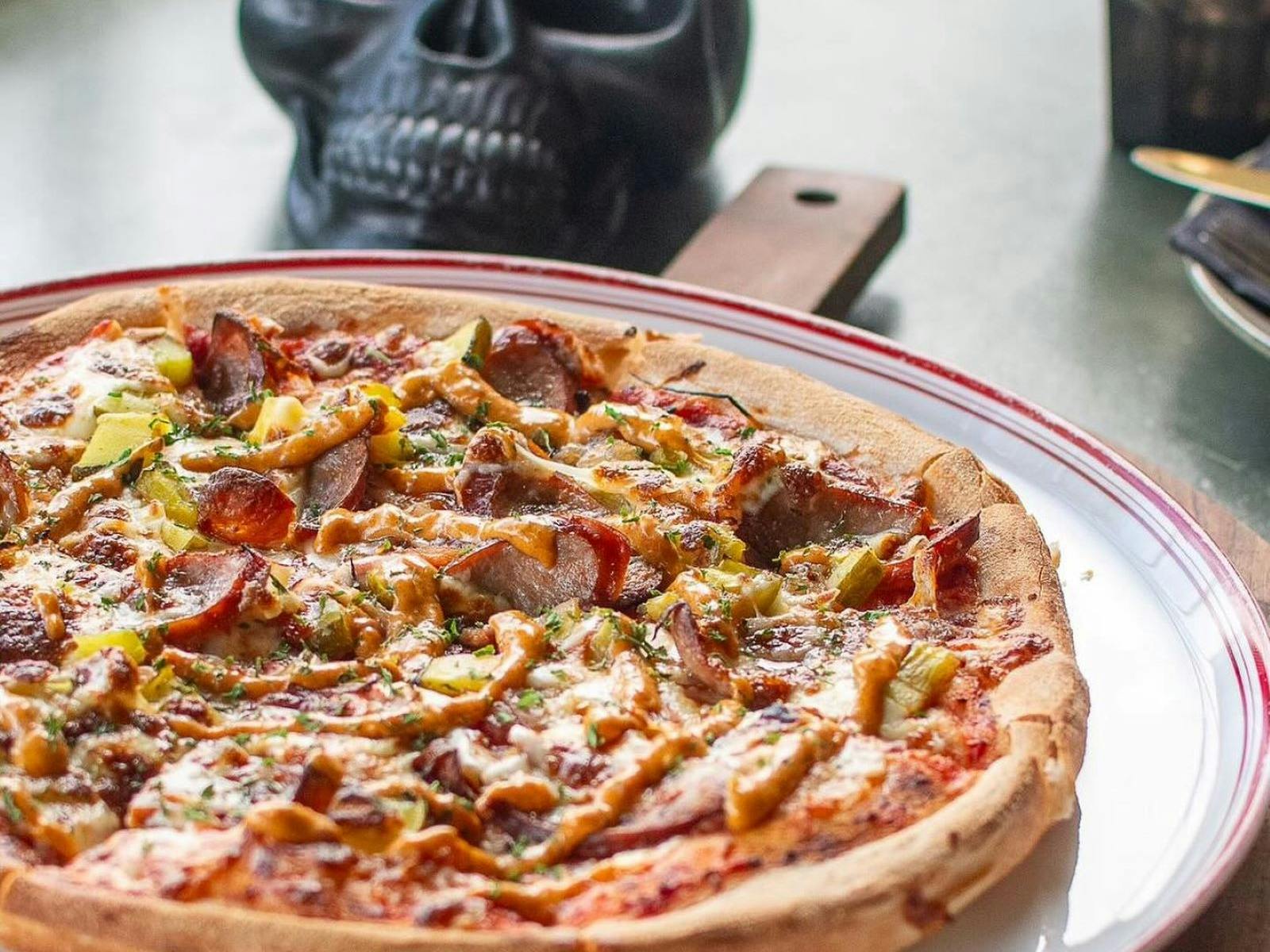 Lennox Pizza