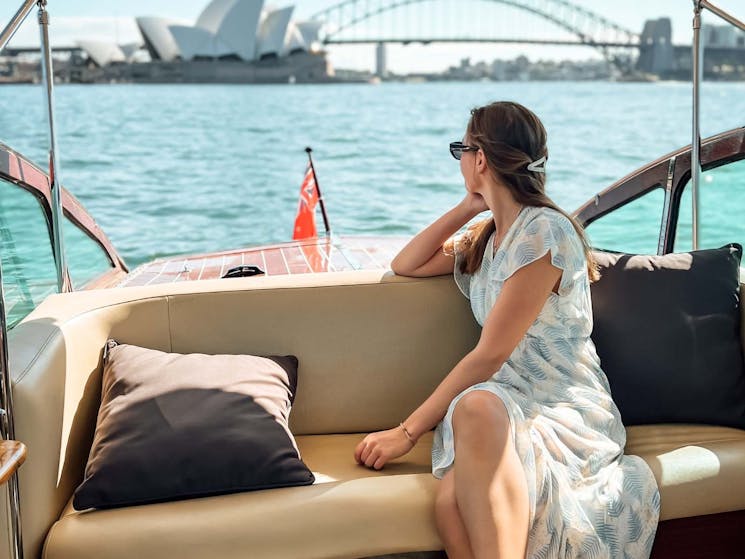 Sydney Luxury Cruise2