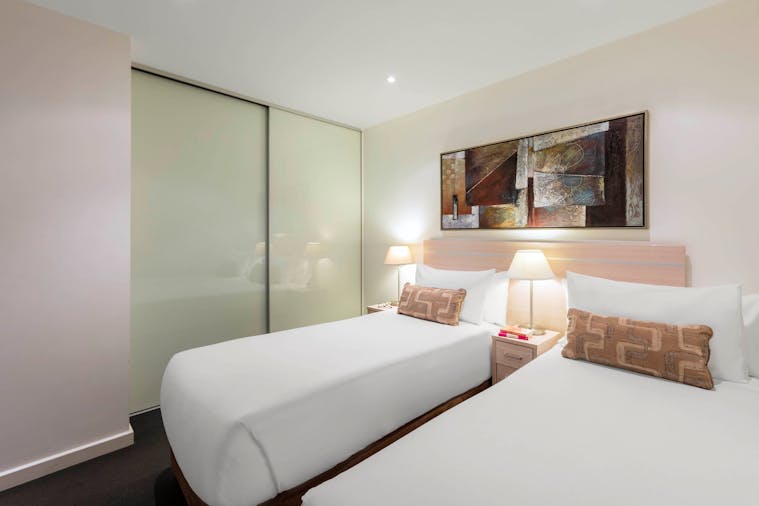 TWO BEDROOM SKY