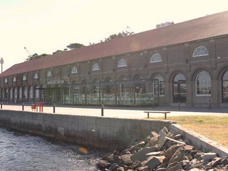 Royal Australian Navy Heritage Centre