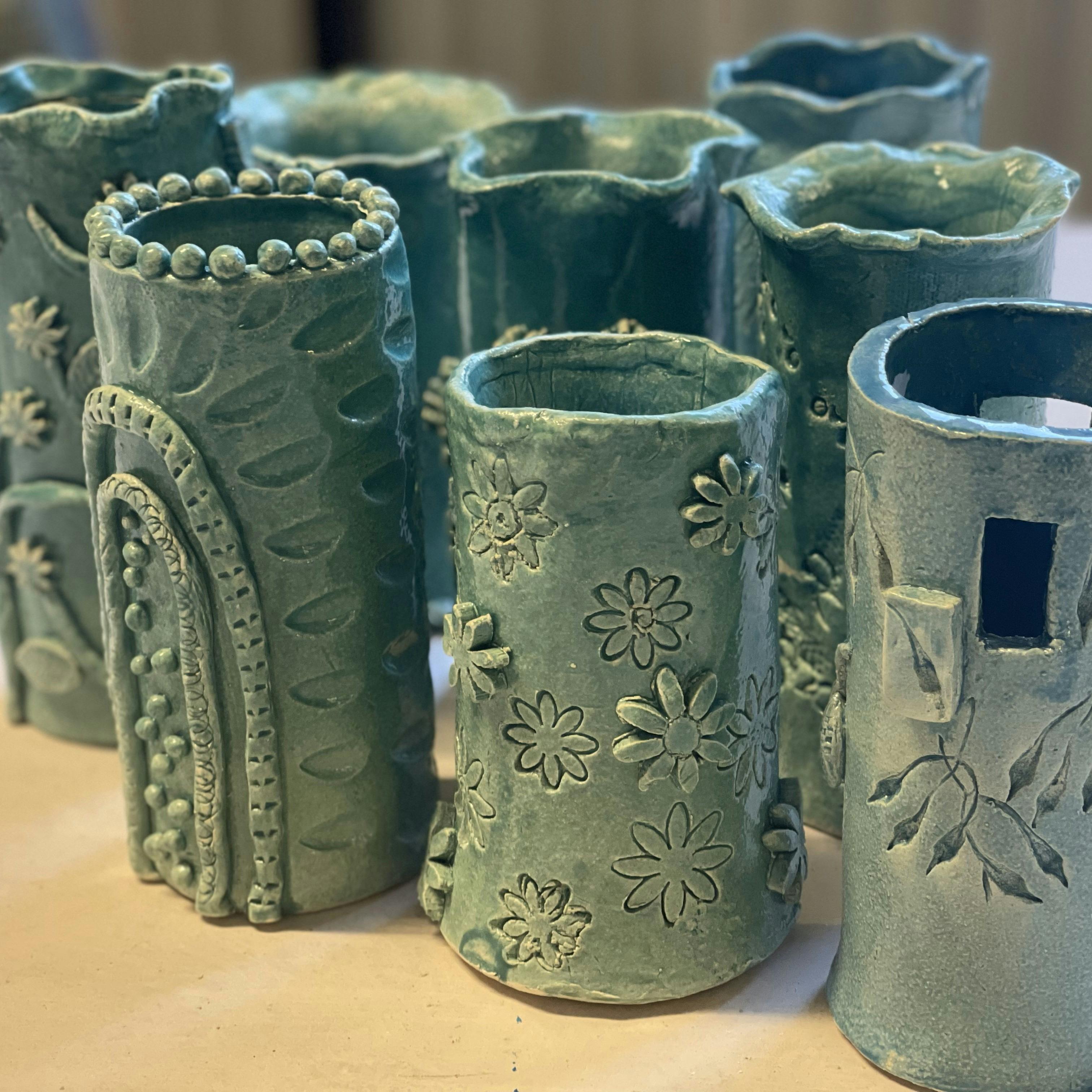 Pottery and Pints