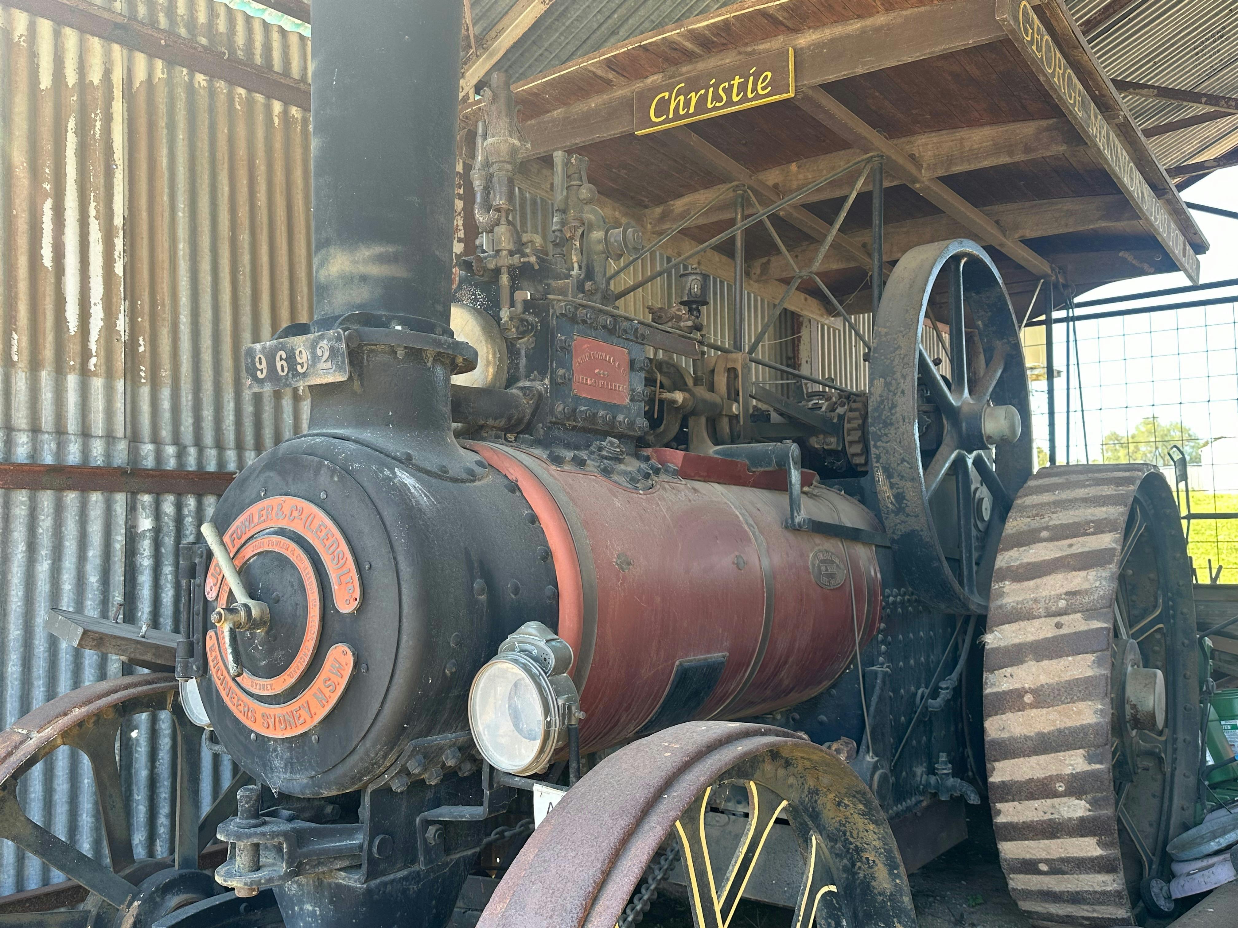 Quirindi Rural Heritage Village