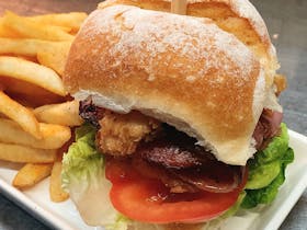 Mount Gambier restaurant and food