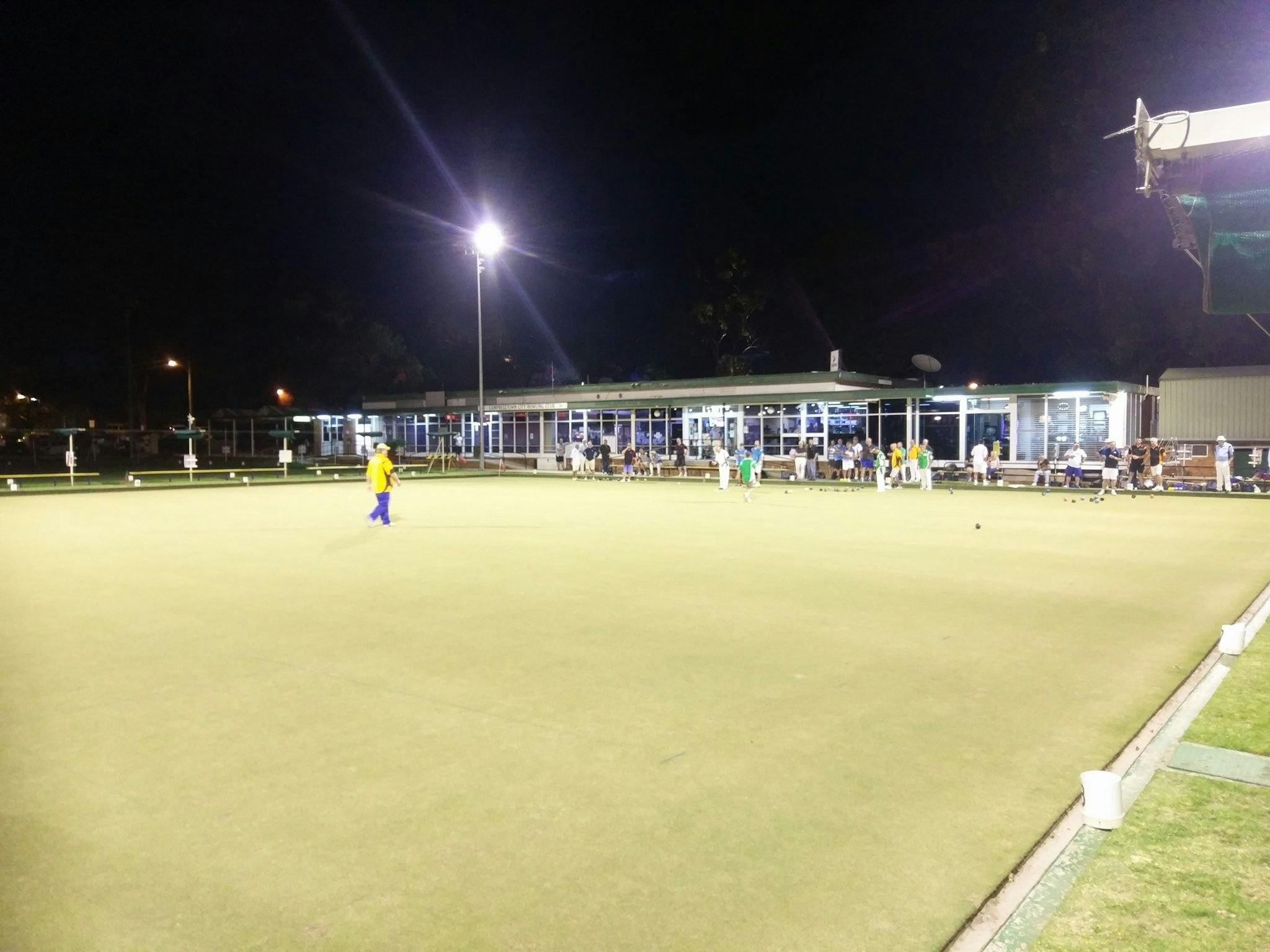 Campbelltown City Bowling Club Sydney, Australia Official Travel