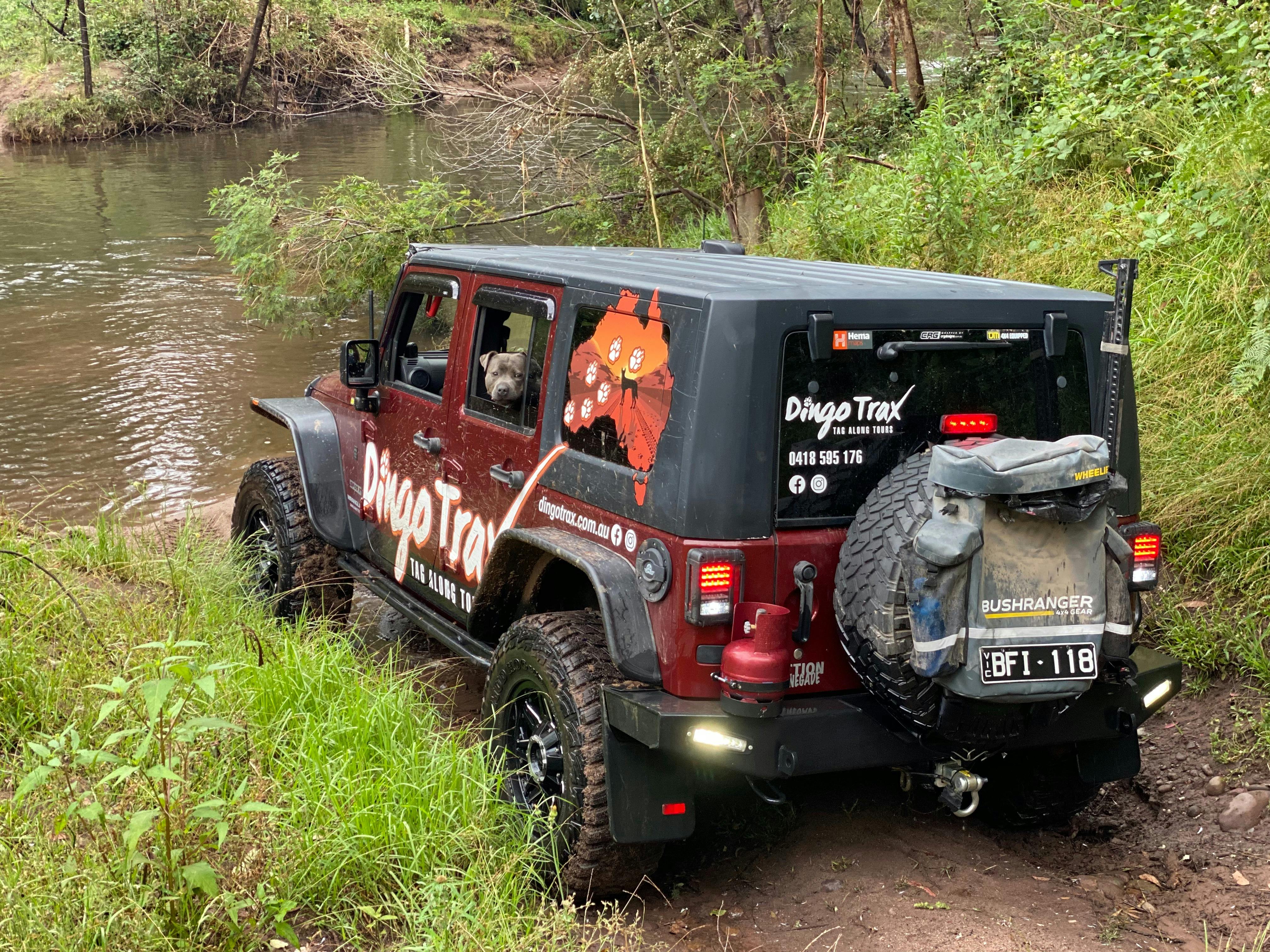 Cattleman's Historic Huts Tour in Victorian High Country