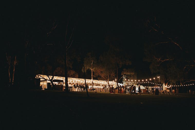 Tasting Australia - Let The Good Times Flow : A Feast Of the Riverland