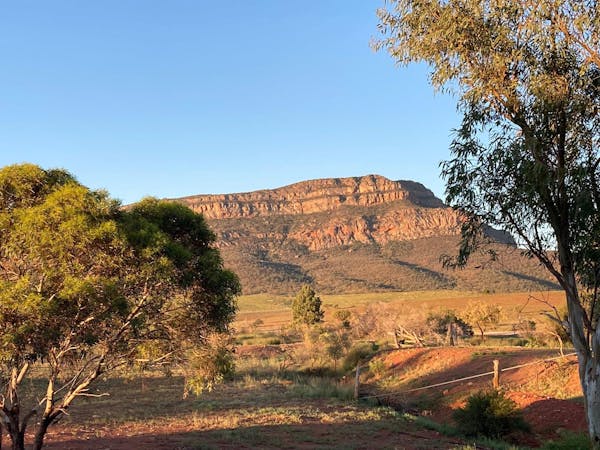 Heading Bush Adventures