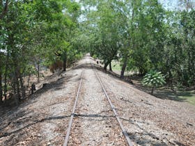 North Australia Railway The Narrows