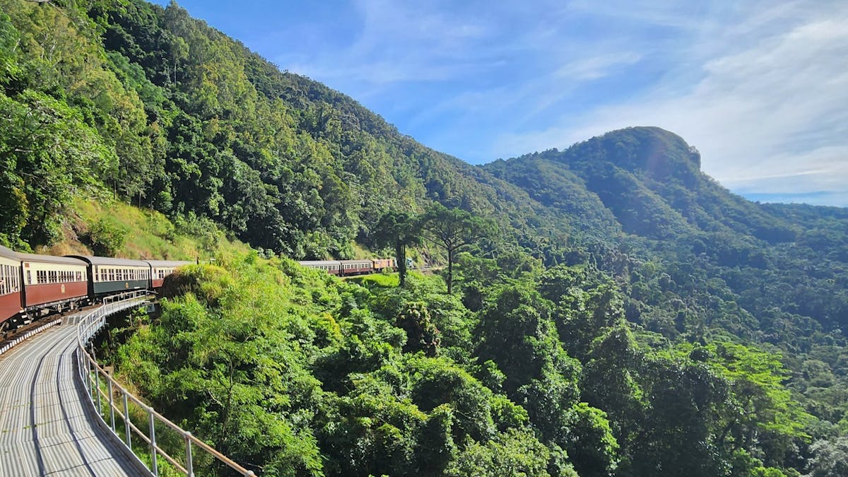 Kuranda Scenic Railway