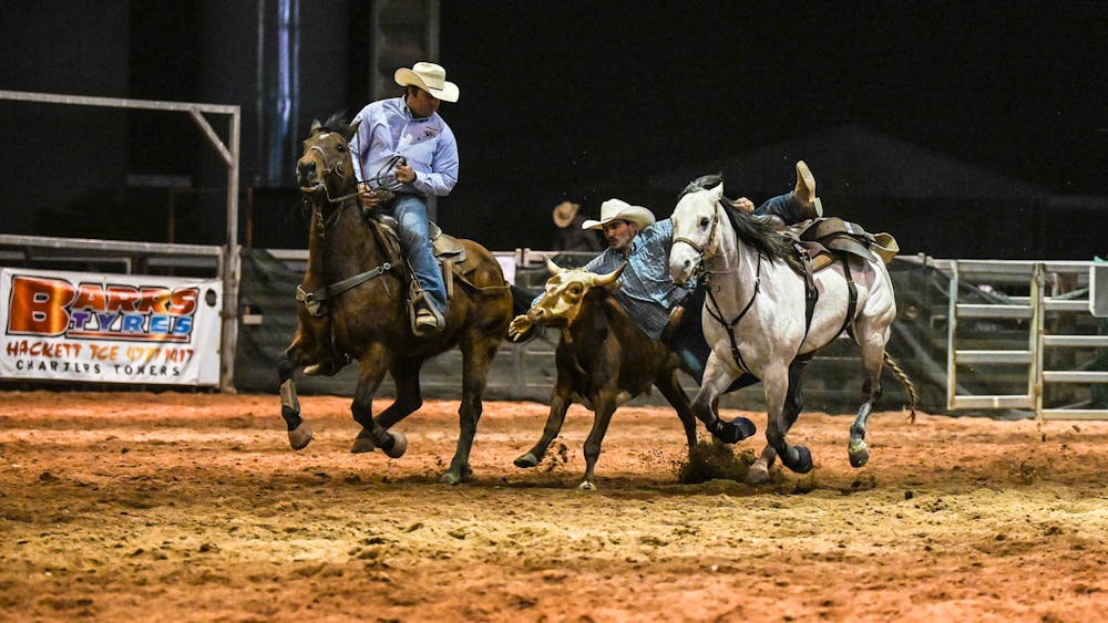 Charters Towers Rodeo