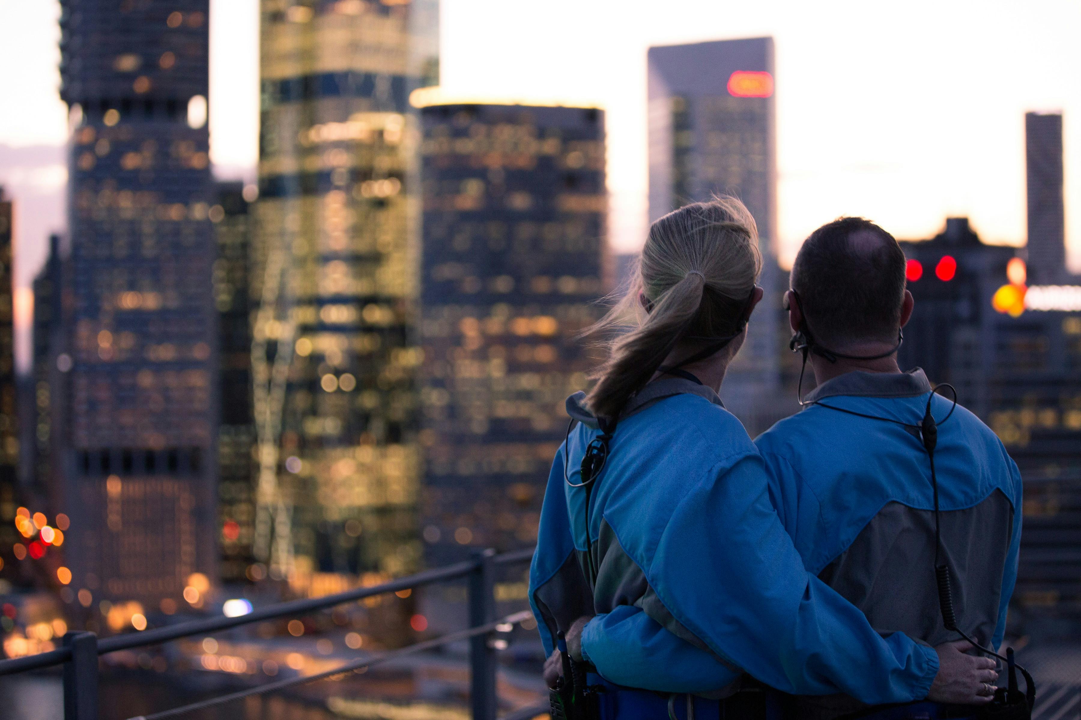 2. Twilight Climb