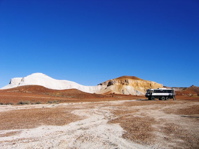Opal Trail Five Day Tour