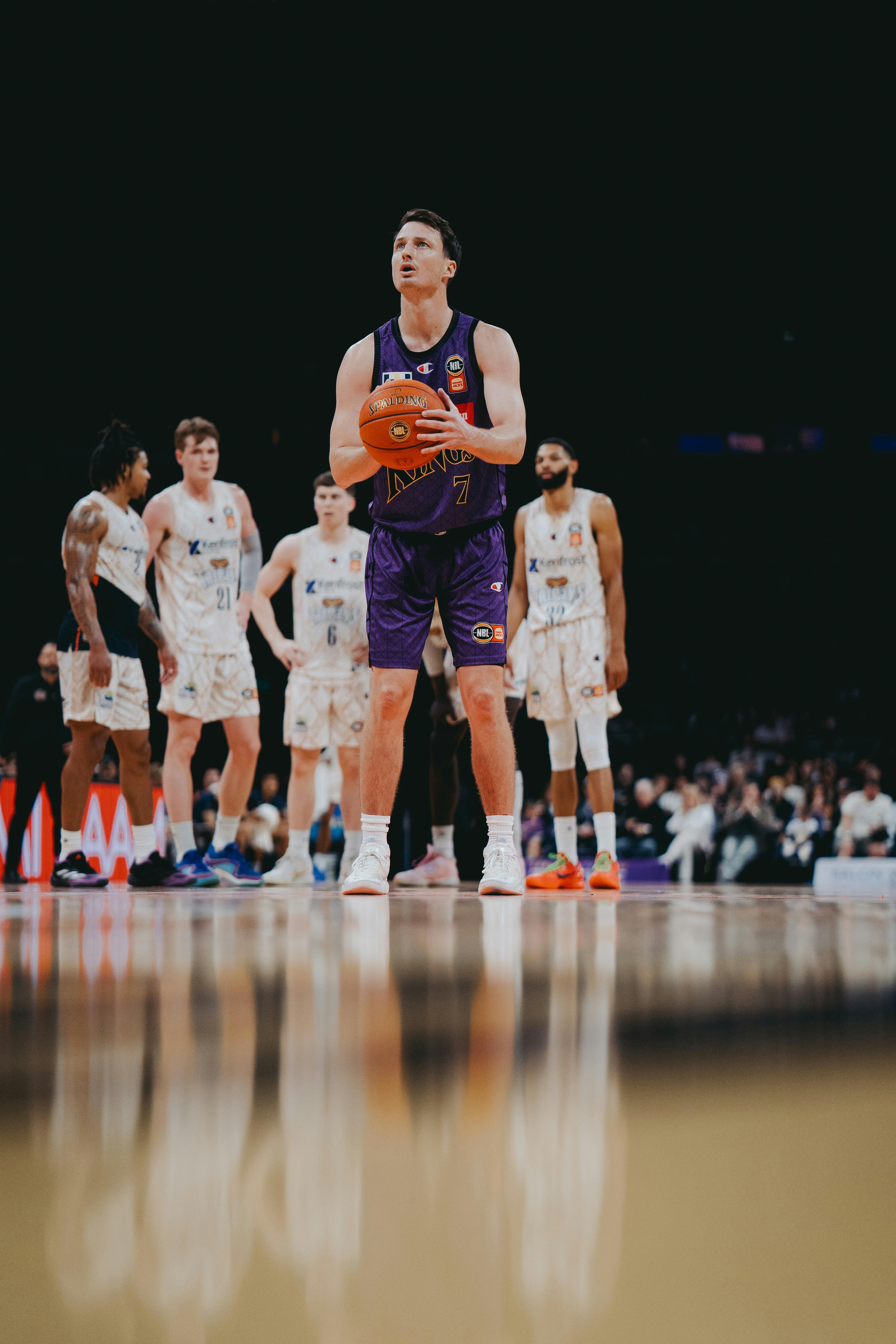 Sydney Kings gegen Cairns Taipans