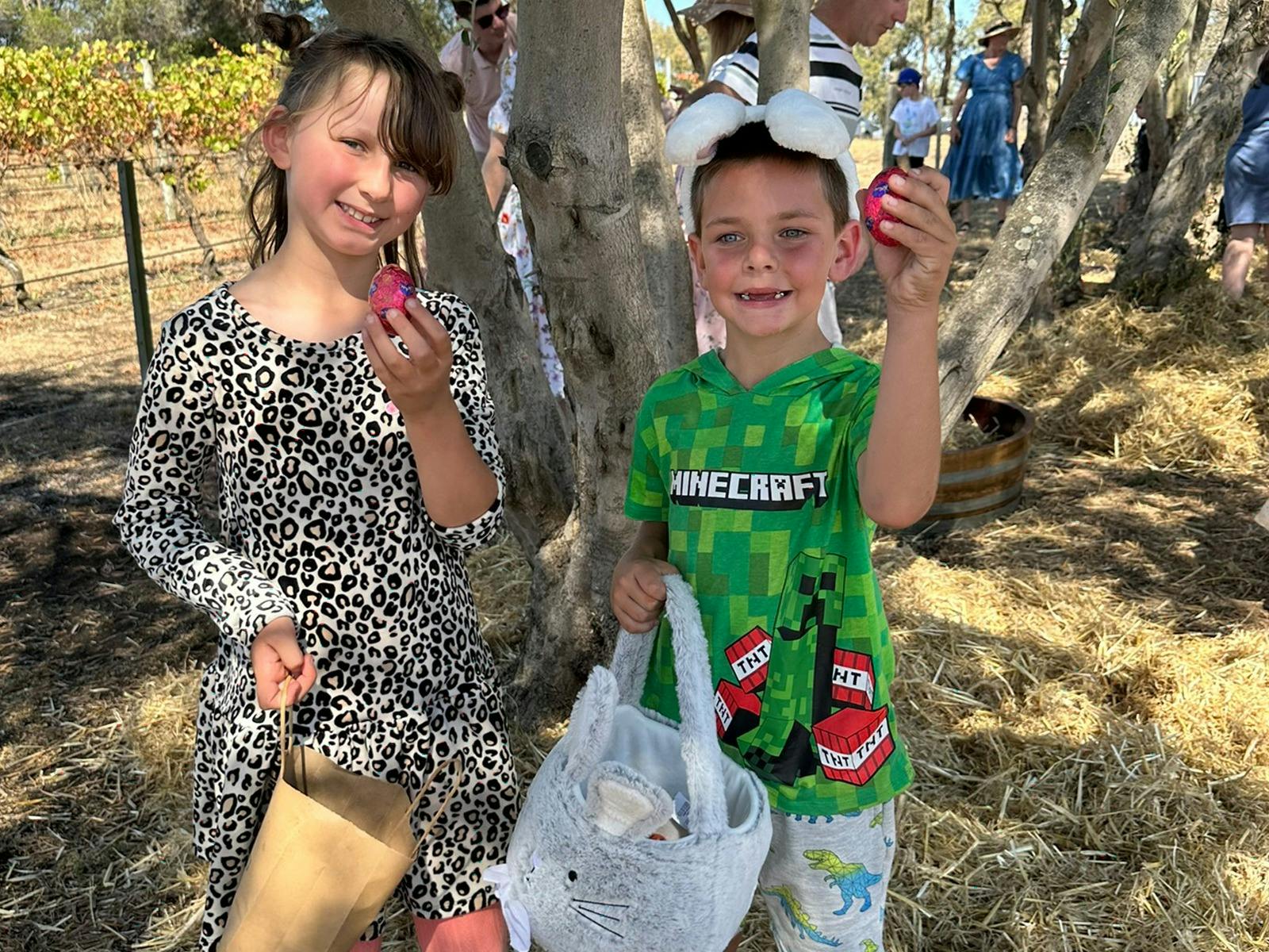 Good Friday Easter Egg Hunt