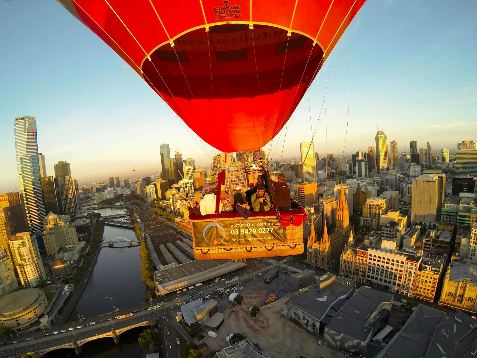 Picture This Ballooning